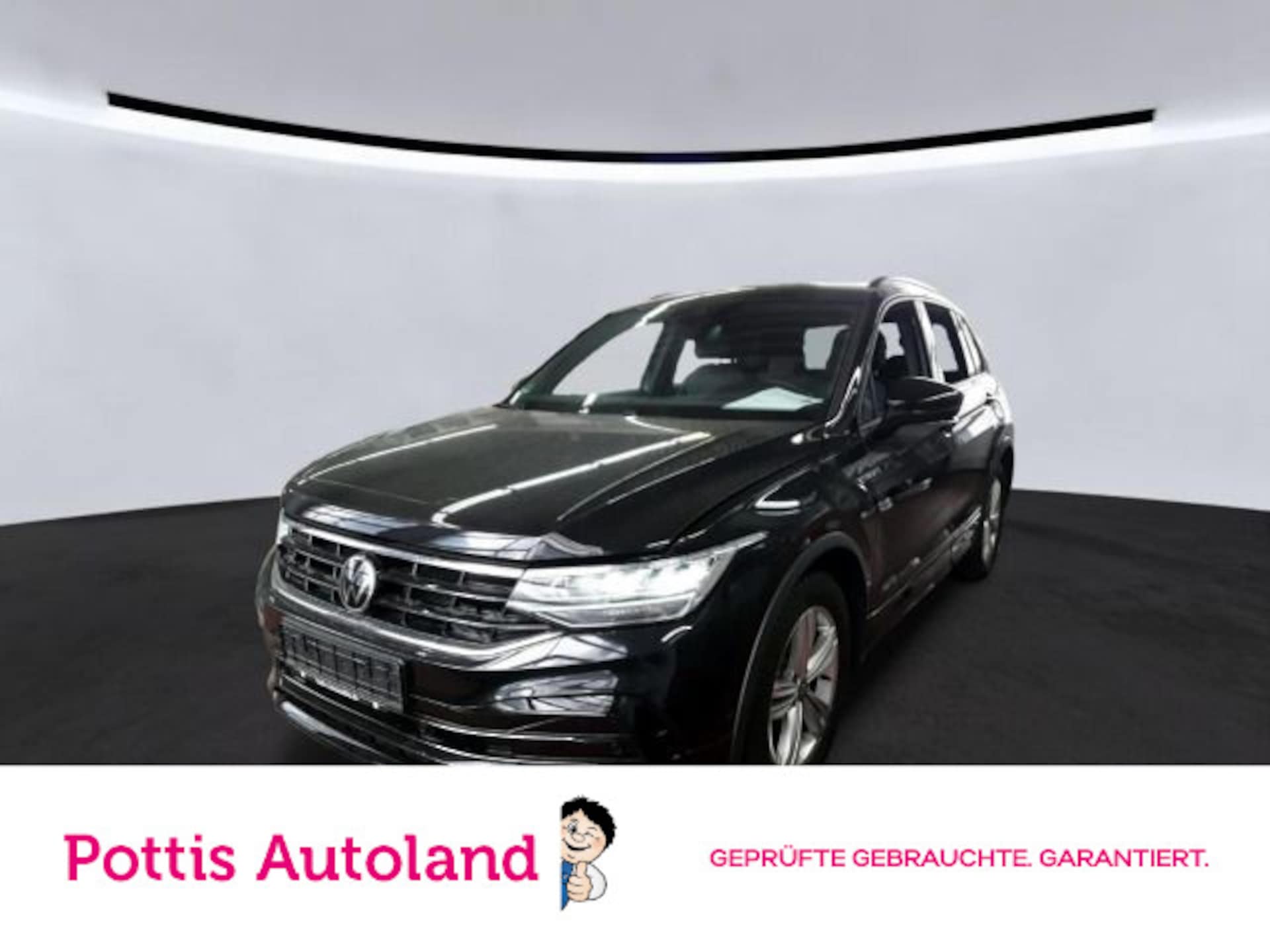 Volkswagen Tiguan 2023