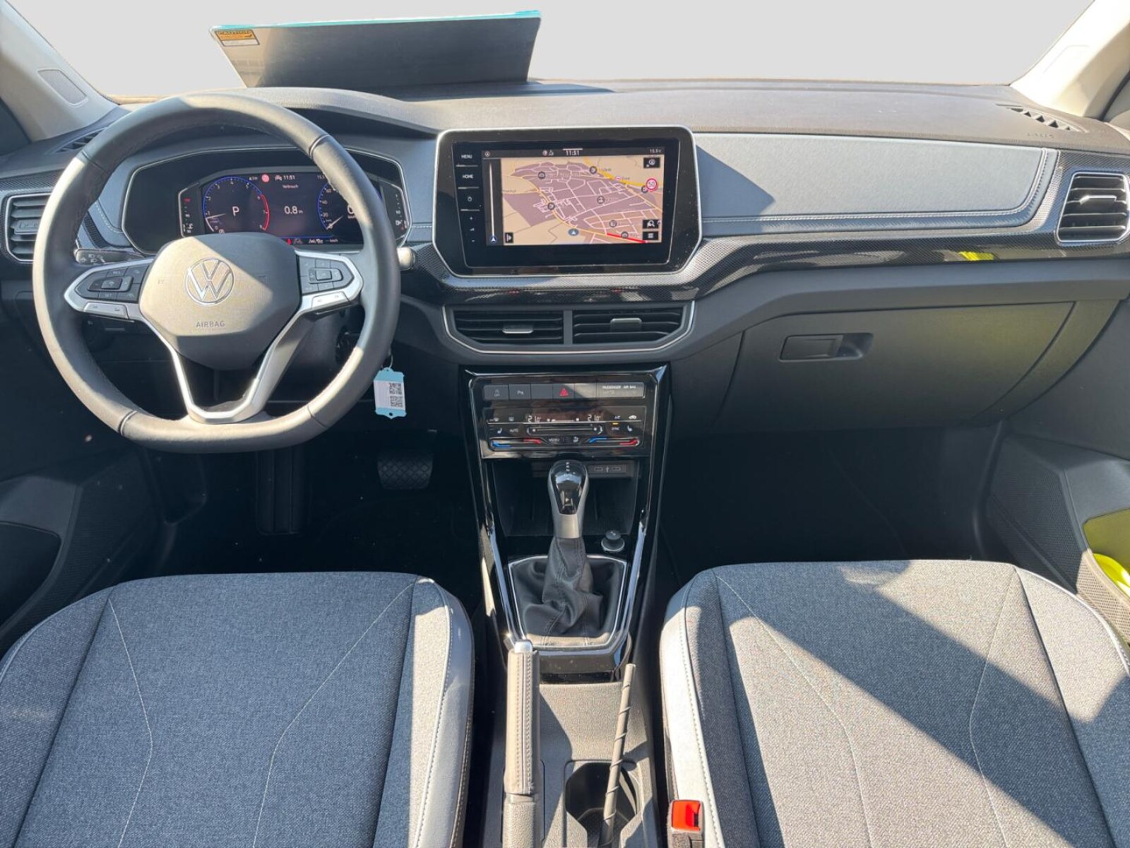 Volkswagen T-Cross – Bild 6