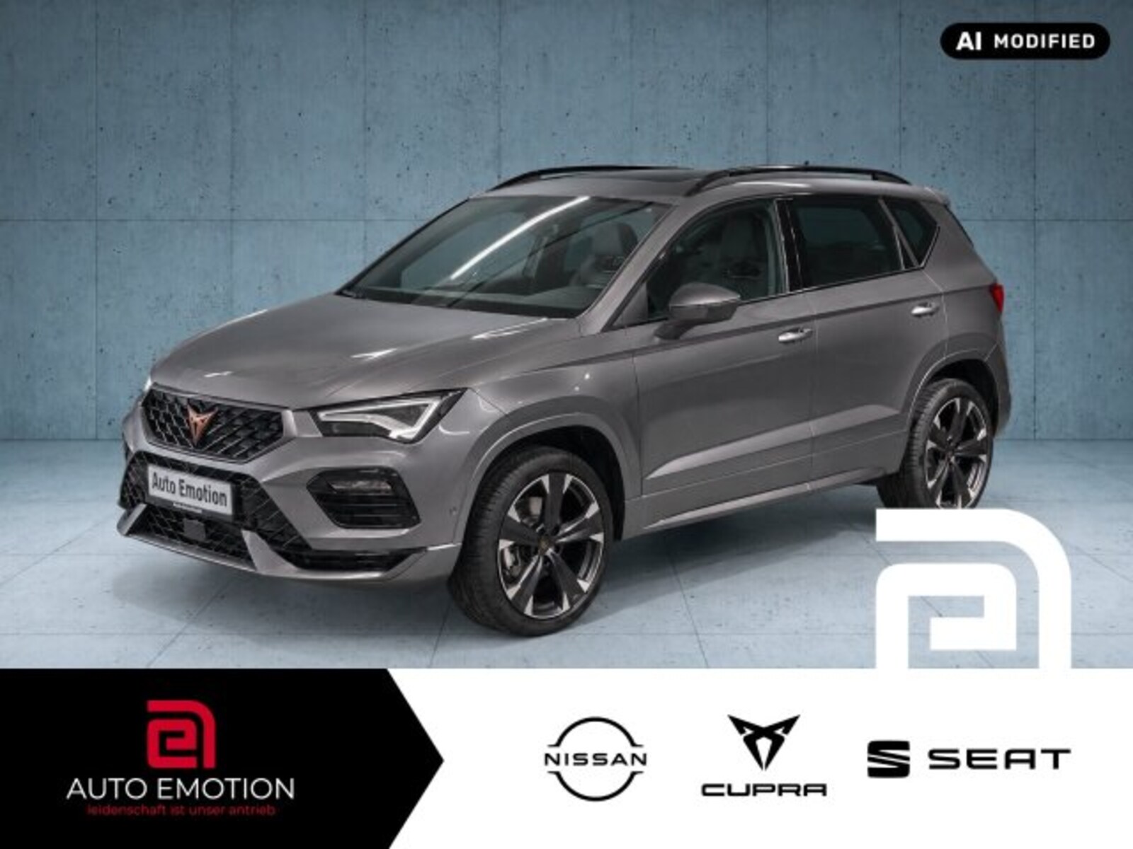 CUPRA Ateca