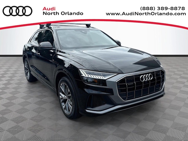 2023 Audi Q8
