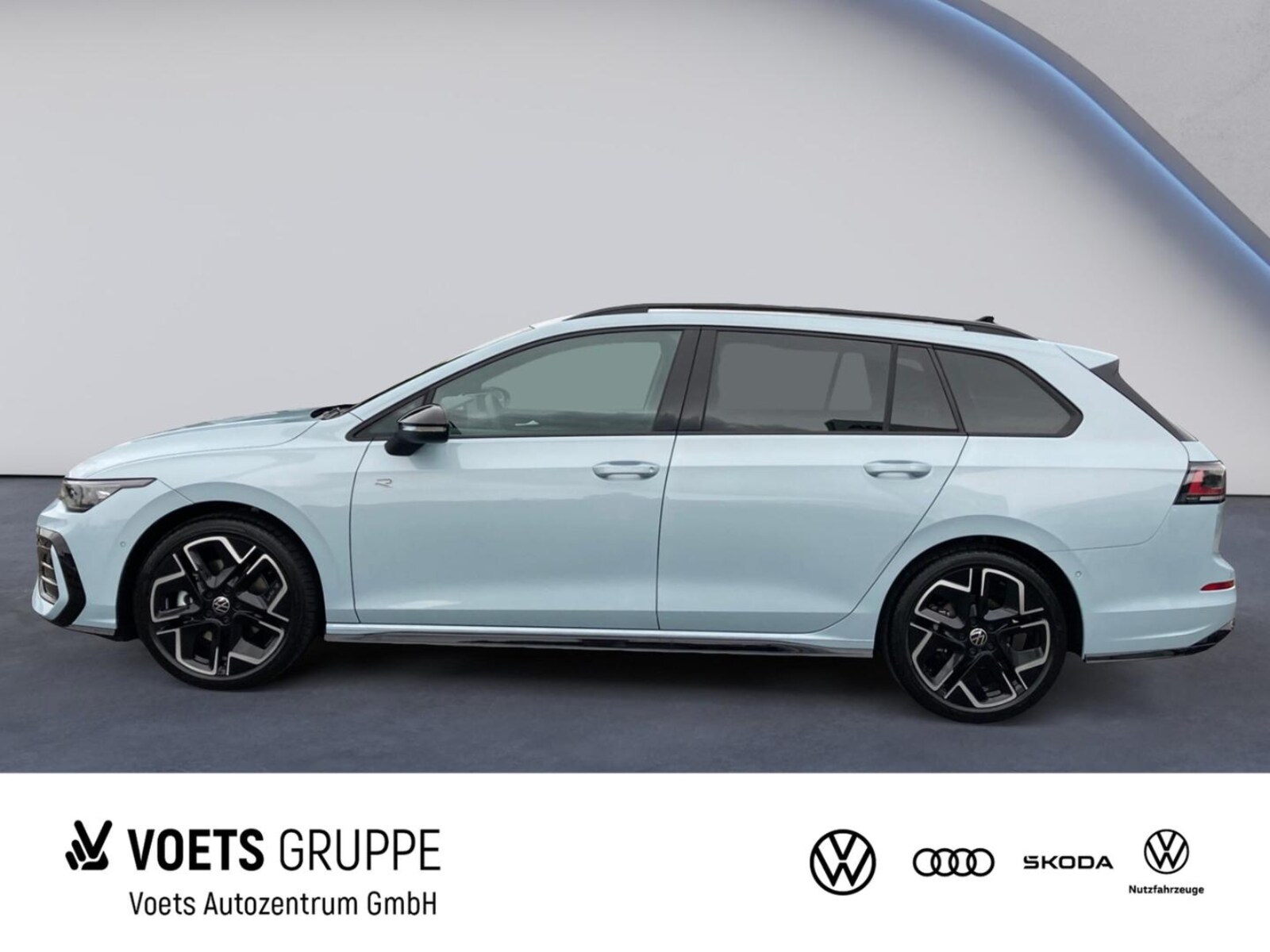 Volkswagen Golf Variant – Bild 3