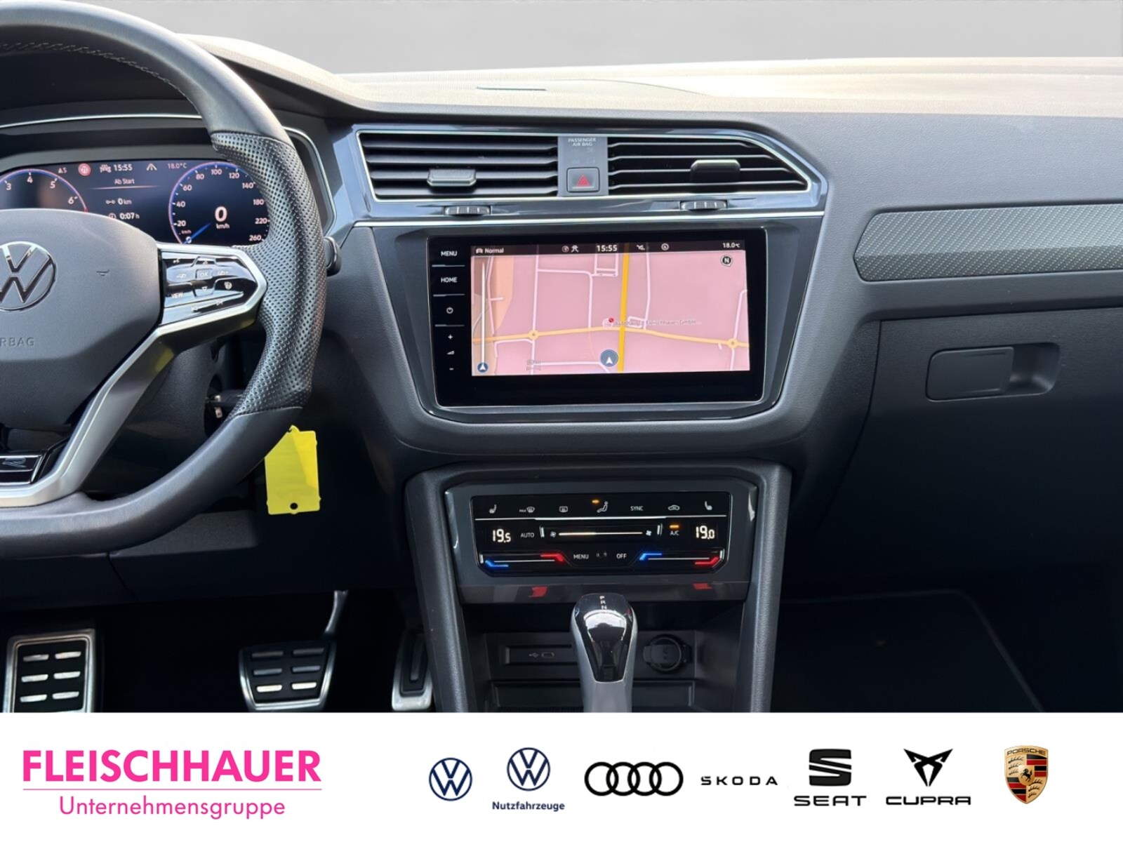 Volkswagen Tiguan – Bild 12