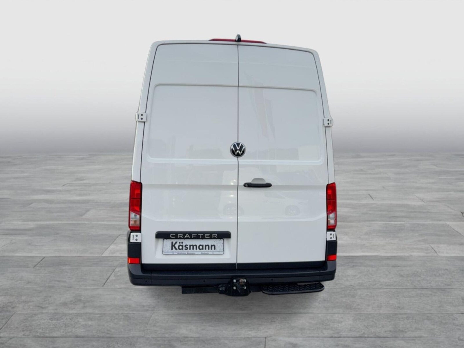 Volkswagen Crafter Kasten mittlerer Radstand – Bild 4