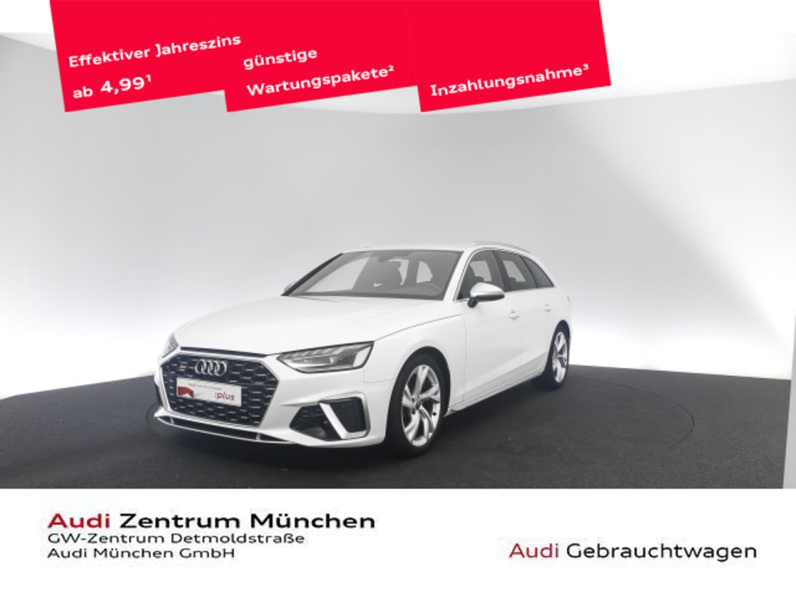 Audi S4 Avant