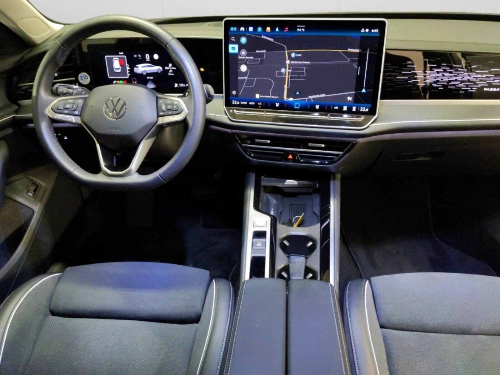 Volkswagen Passat – Bild 9