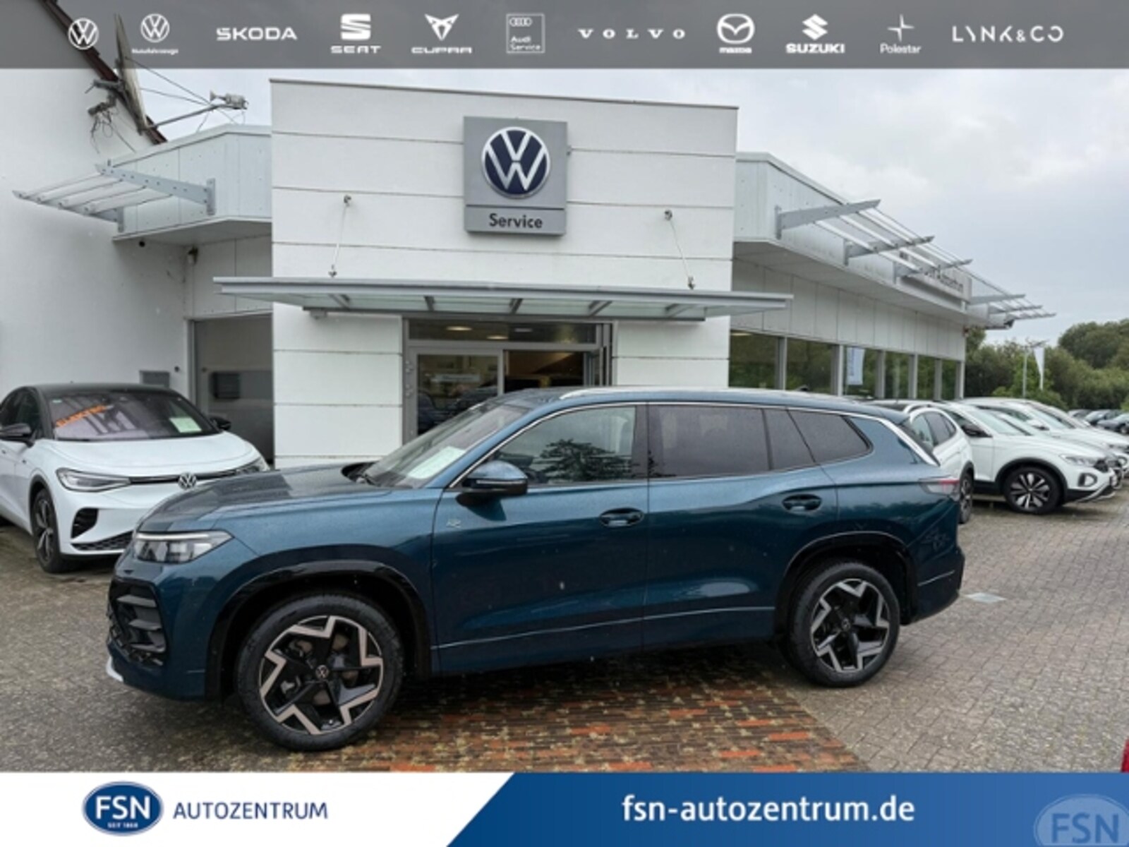 Volkswagen Tayron