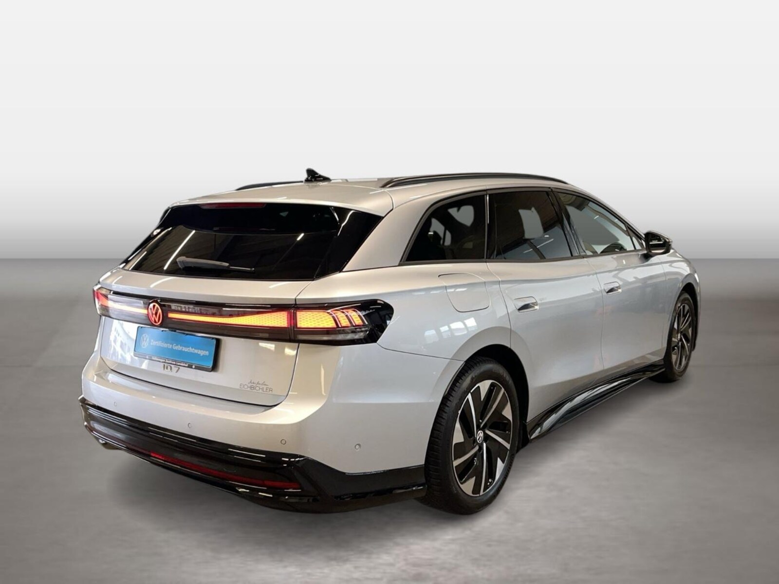 Volkswagen ID.7 Tourer – Bild 5