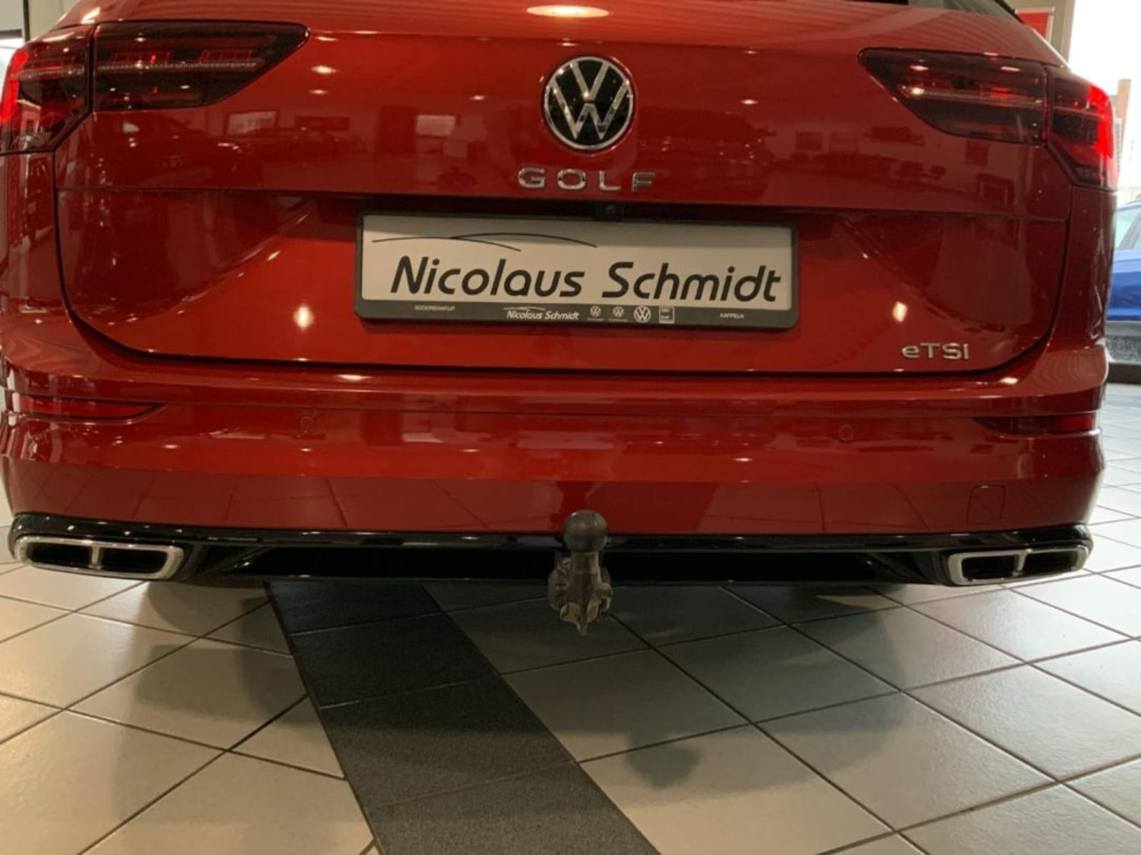 Volkswagen Golf Variant – Bild 9