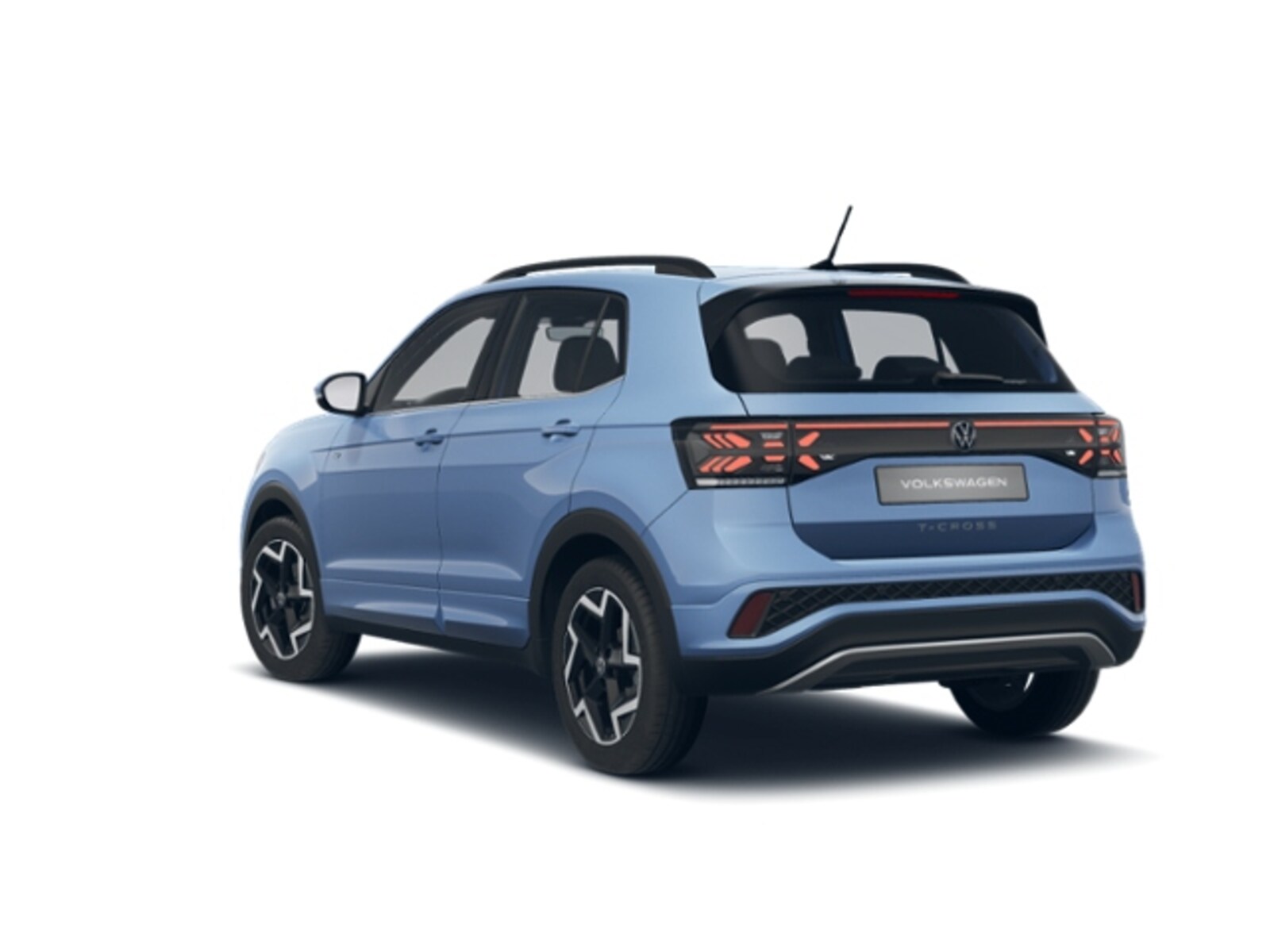 Volkswagen T-Cross – Bild 2