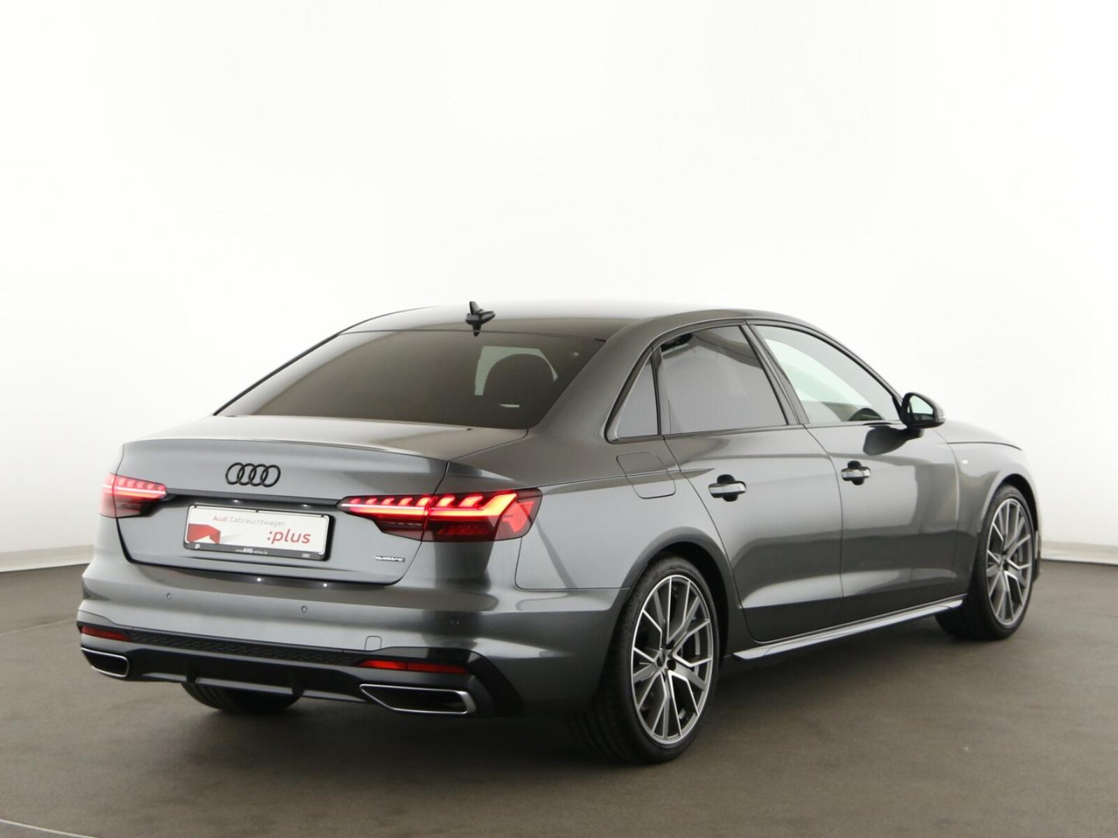 Audi A4 Limousine – Bild 7