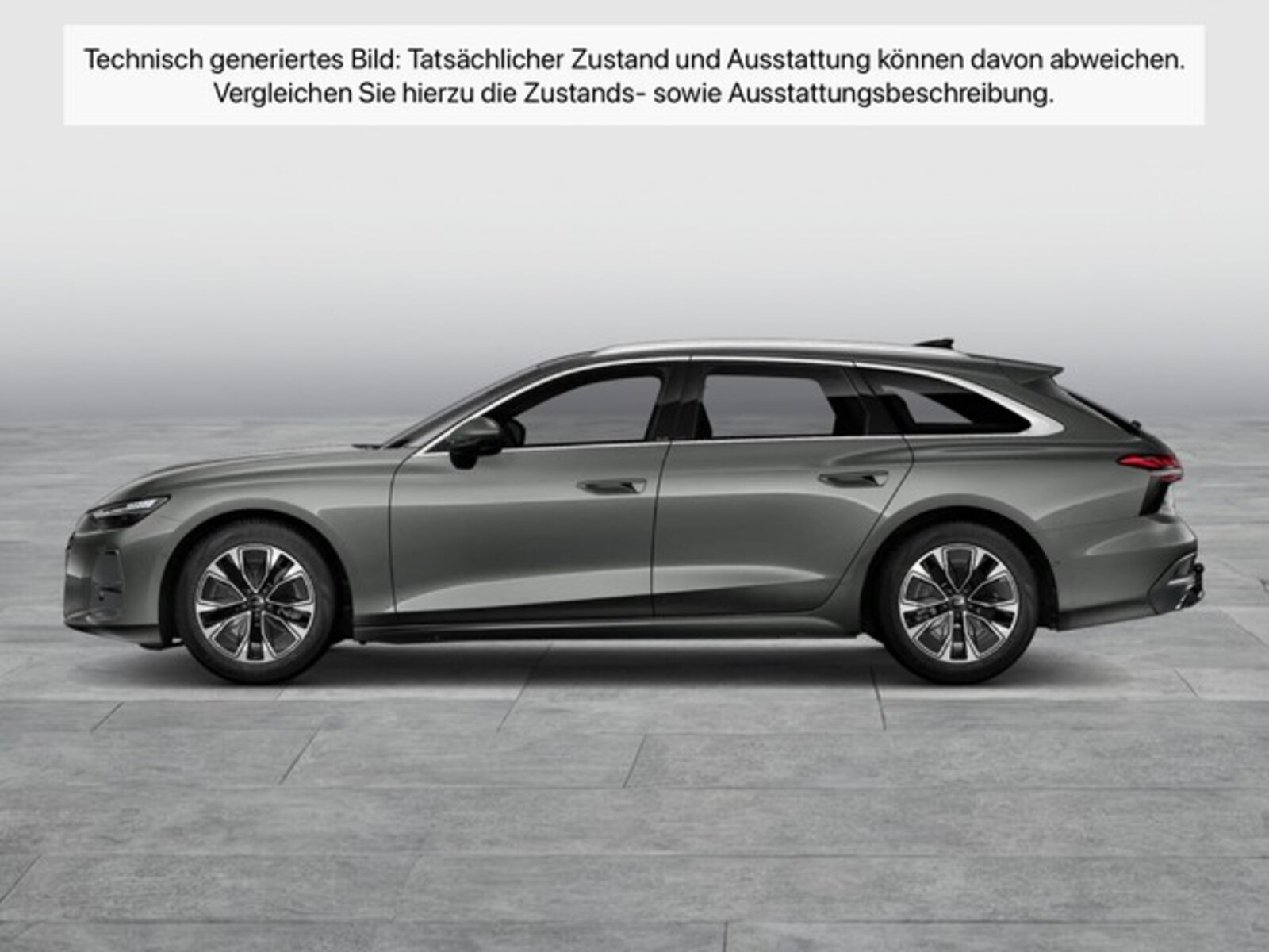 Audi A6 Avant – Bild 2