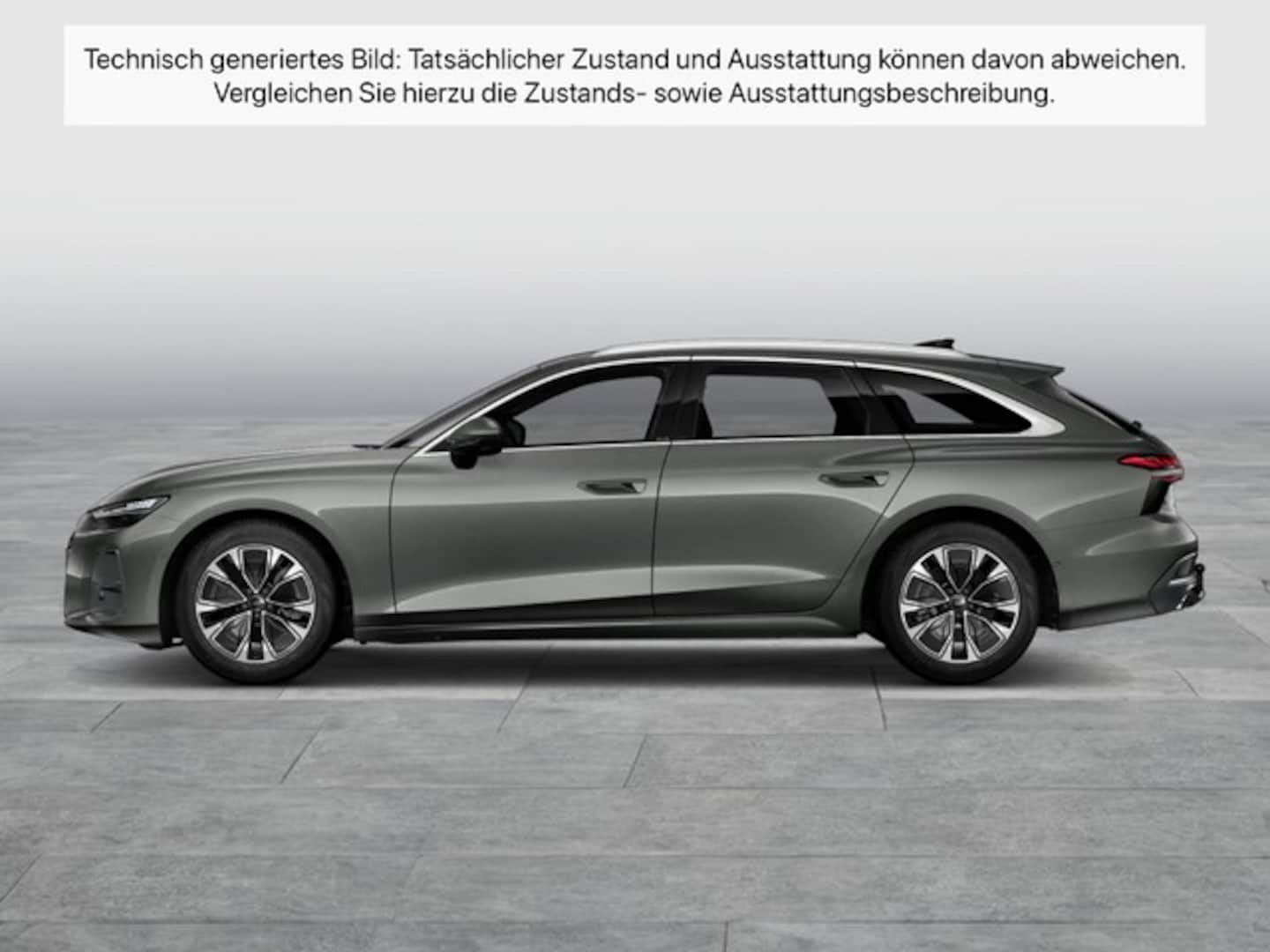 Bild über Audi A6 Avant TFSI 150 kW S tronic - für weitere Informationen kontaktieren Sie den Audi Partner