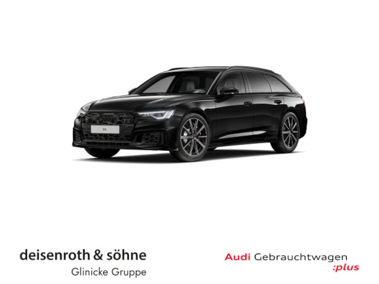 Bild über Audi S6 Avant TDI quattro tiptronic - für weitere Informationen kontaktieren Sie den Audi Partner