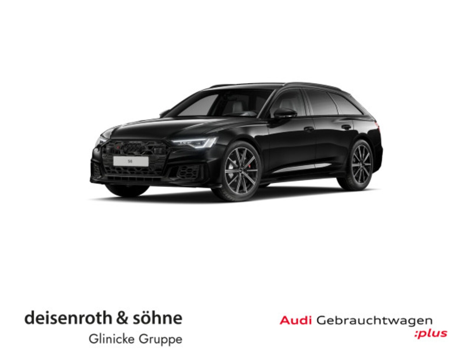 Audi S6 Avant