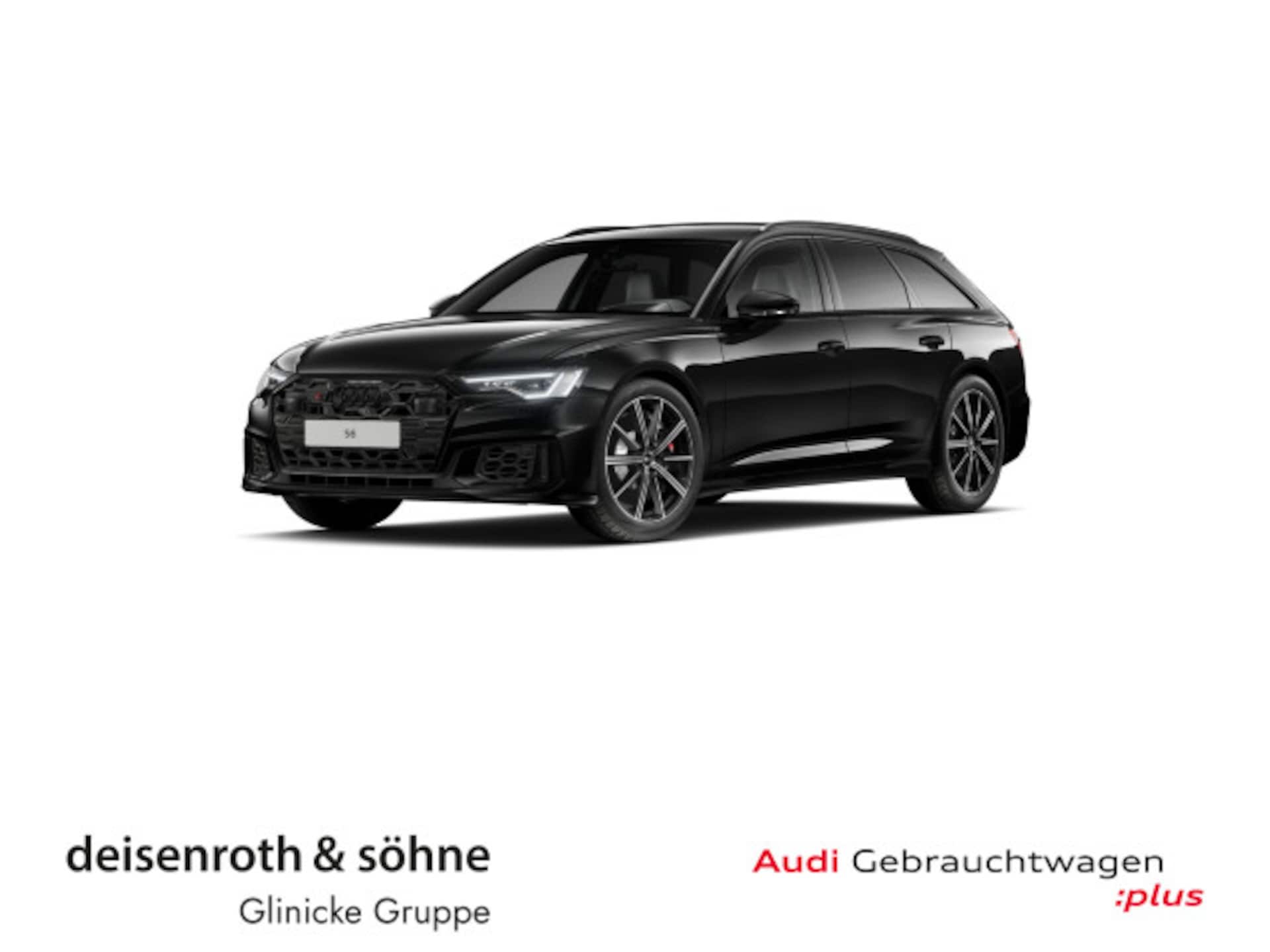 Audi S6 Avant 2024