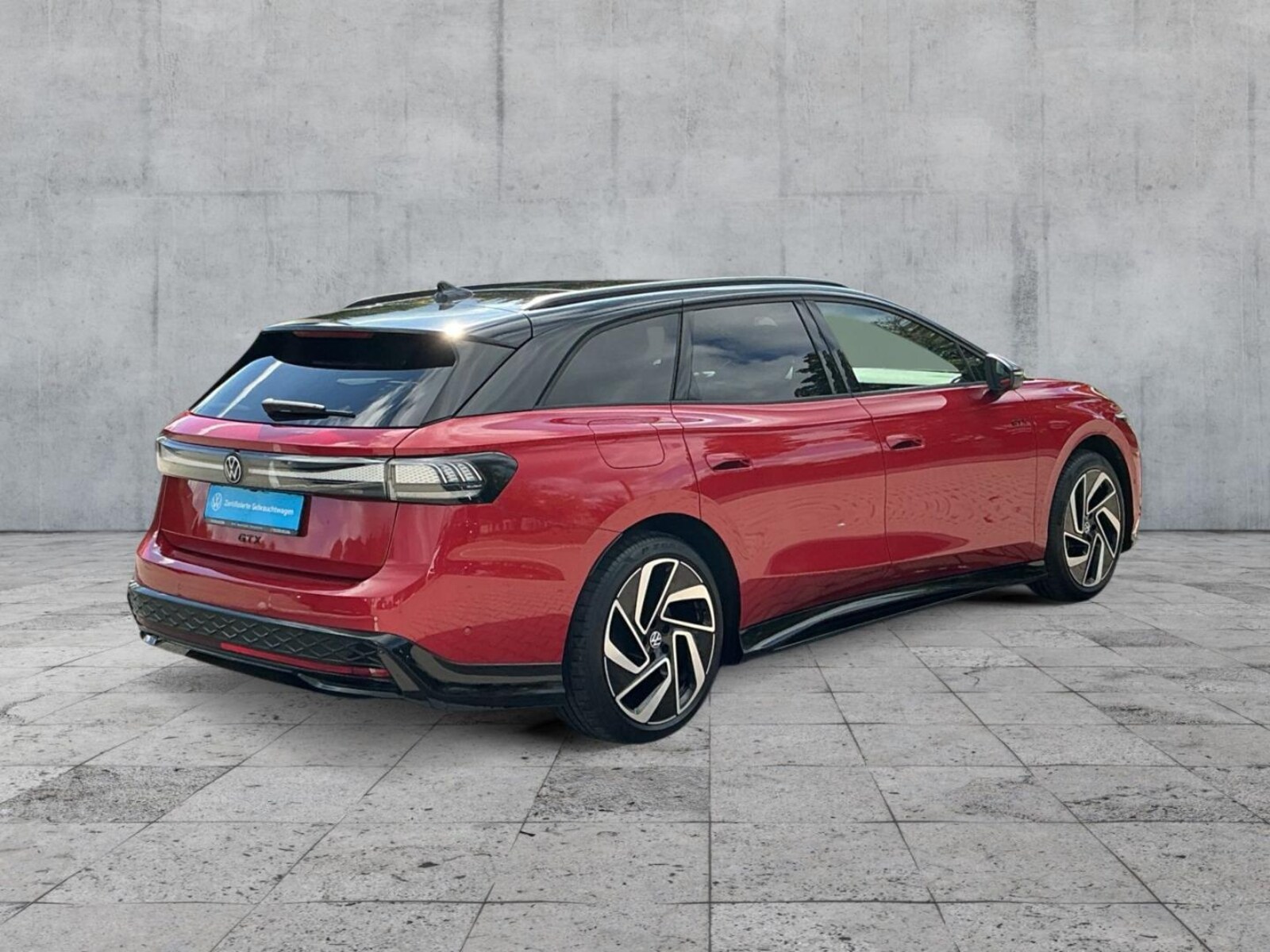 Volkswagen ID.7 Tourer – Bild 5