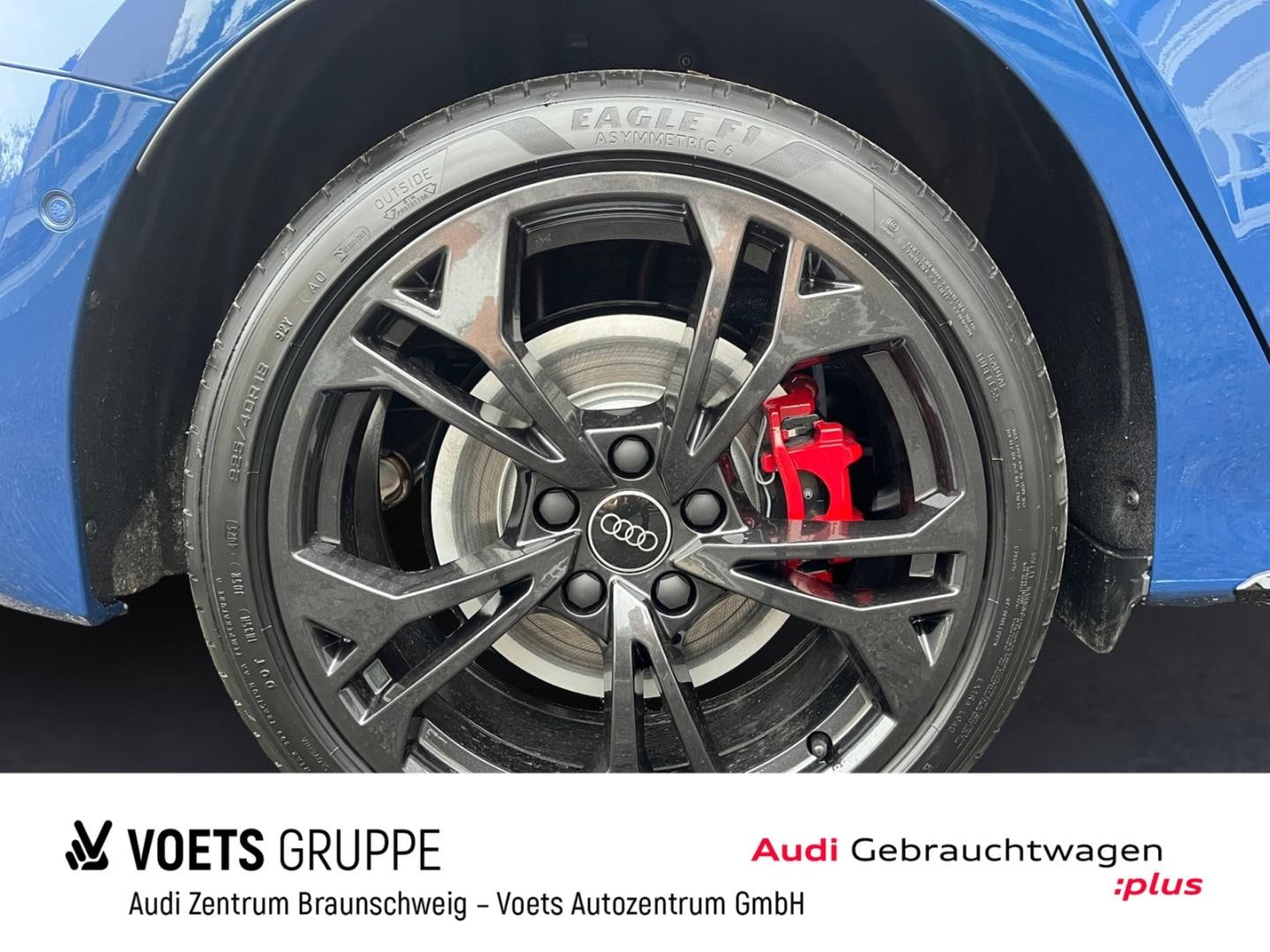 Bild über Audi A3 Sportback TFSI e TFSI e 200 kW S tronic - für weitere Informationen kontaktieren Sie den Audi Partner