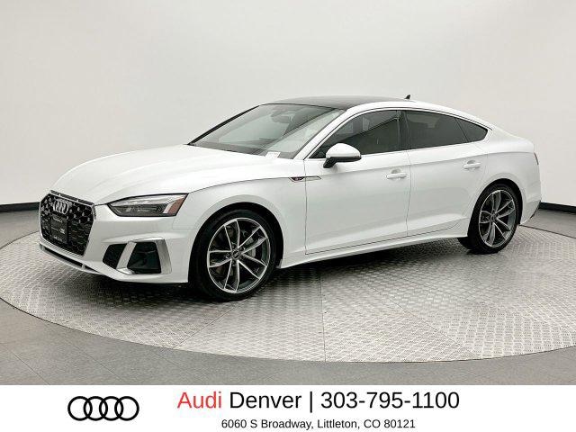 2024 Audi A5 Sportback
