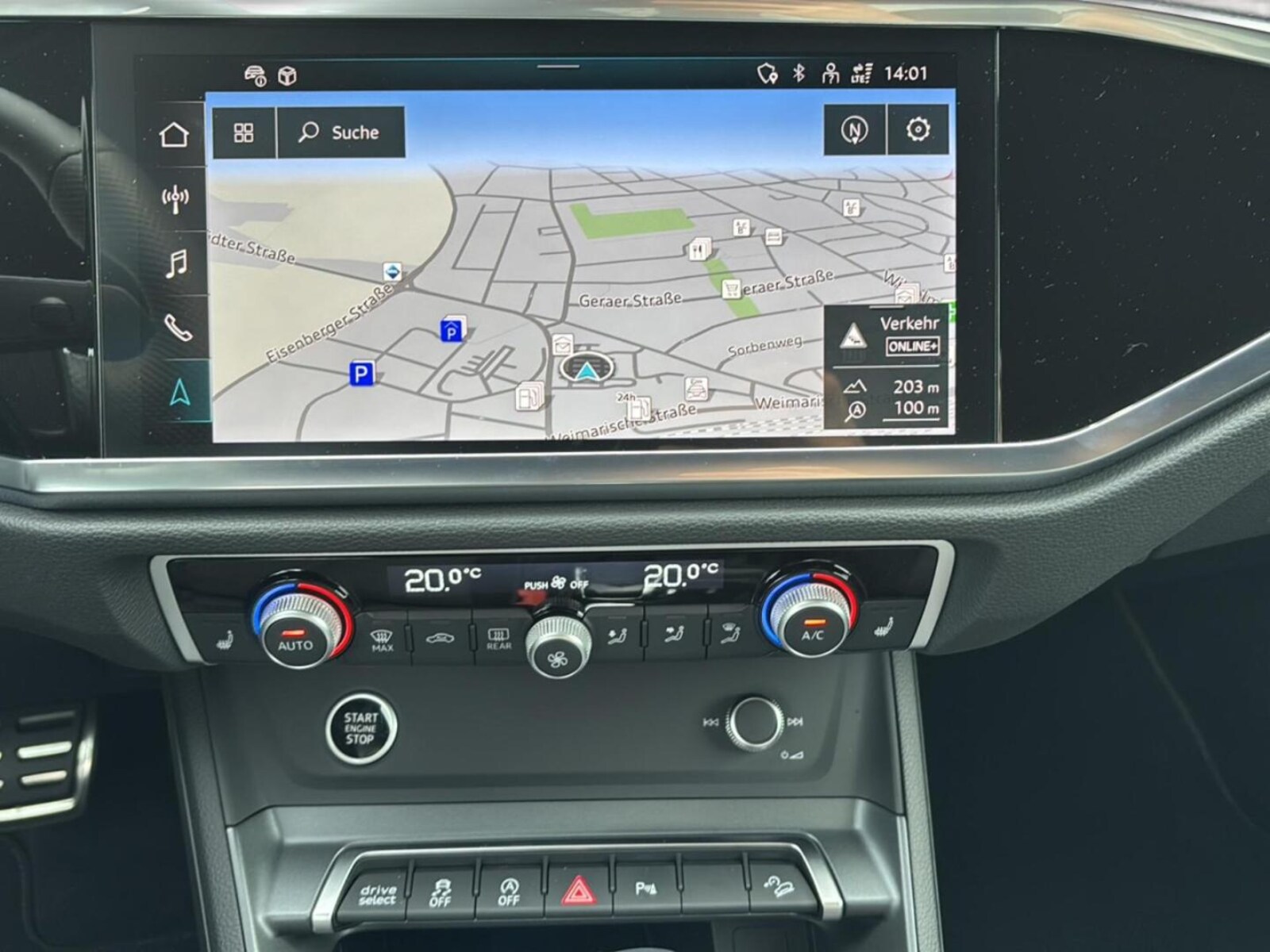 Audi Q3 – Bild 15