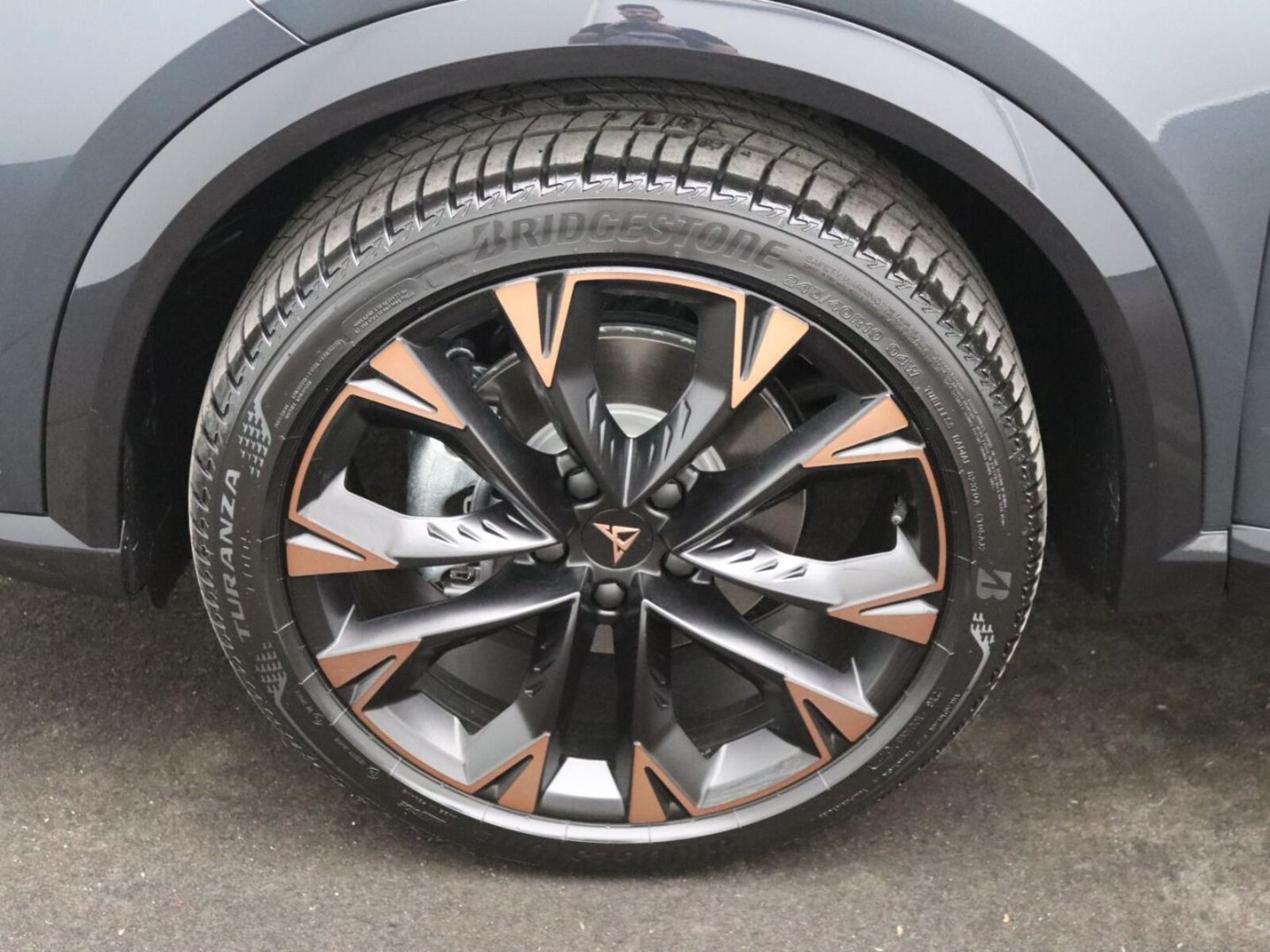 CUPRA Formentor – Bild 16