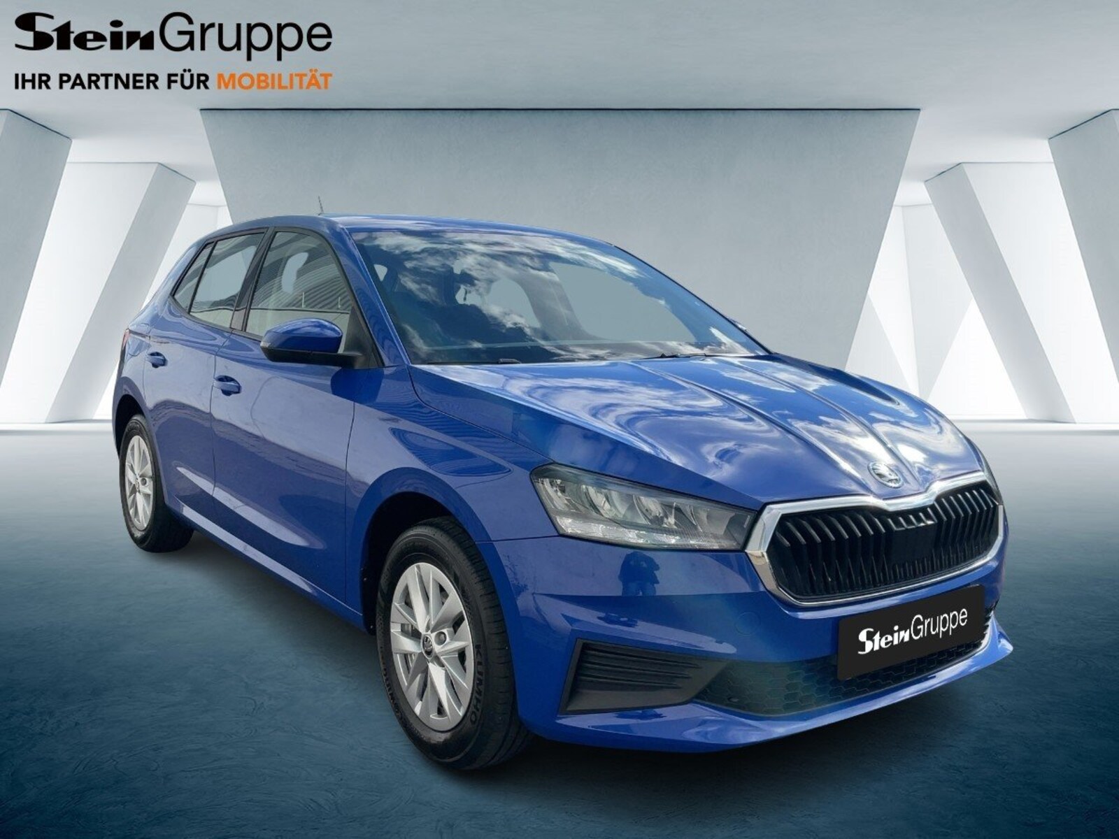Škoda Fabia – Bild 5