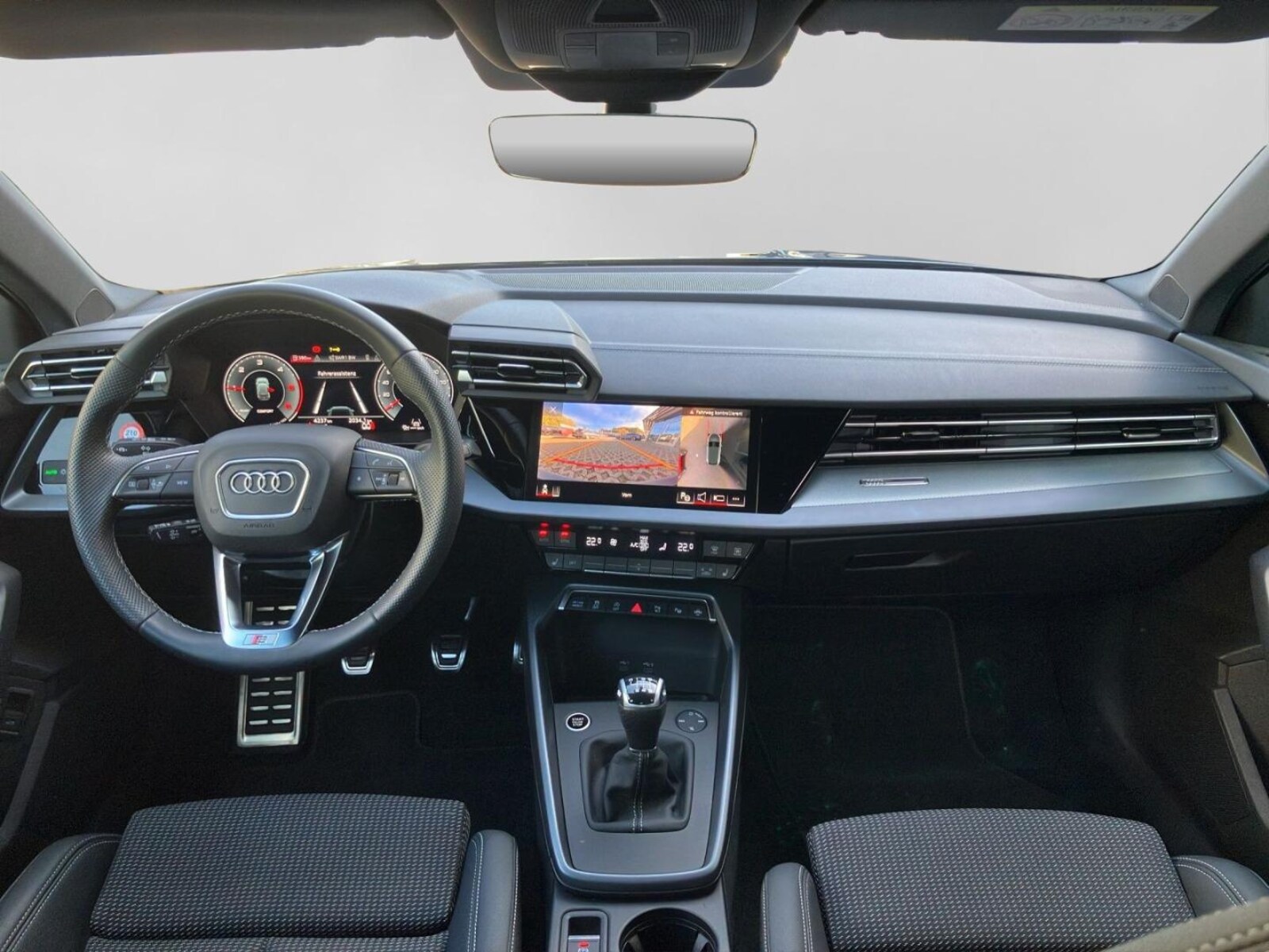 Audi A3 Sportback – Bild 6