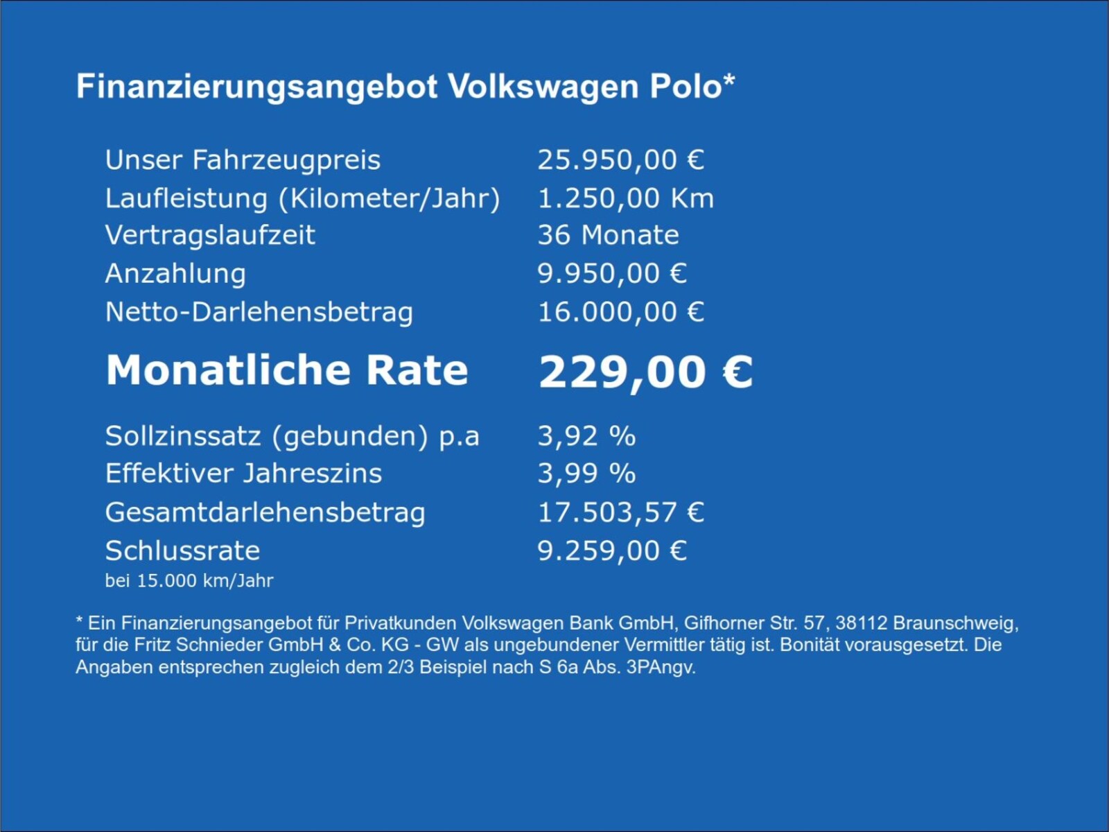 Volkswagen Polo – Bild 4