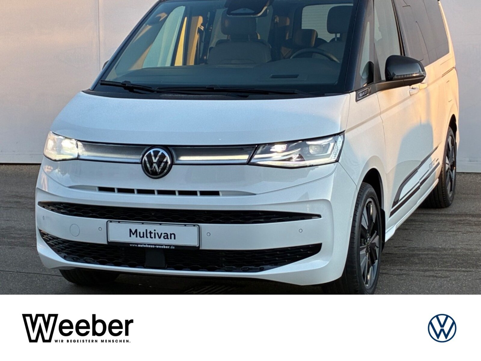 Volkswagen Multivan Langversion