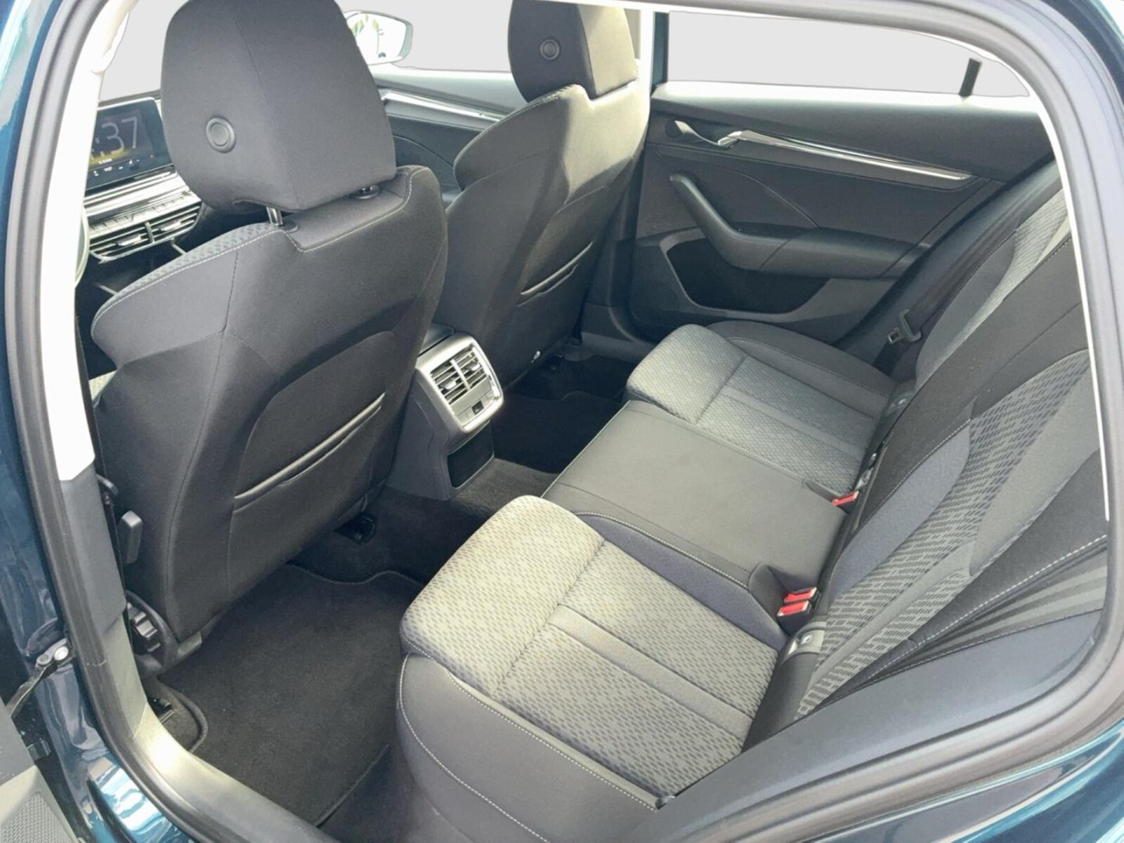 Škoda Octavia Combi – Bild 12