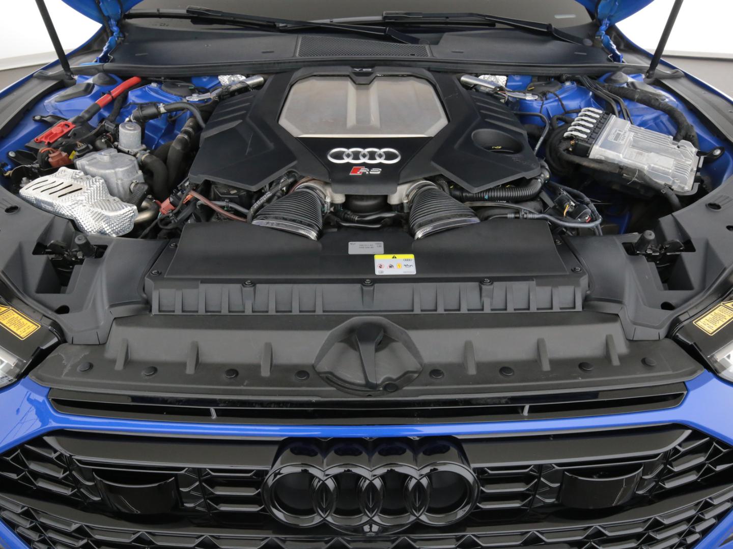 Image about Audi RS 7 Sportback RS 7 Sportback 441(600) kW(PS) tiptronic