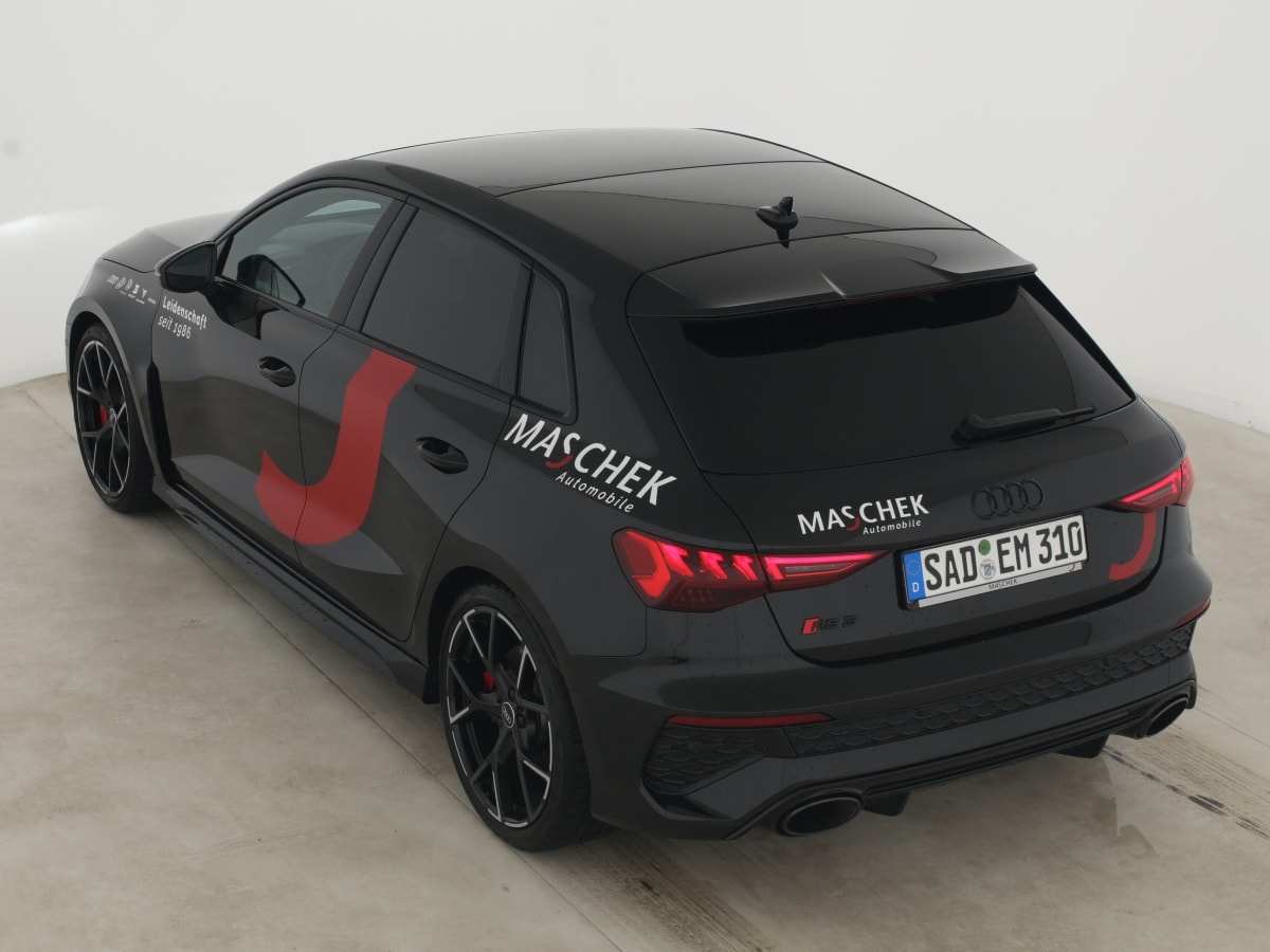 Image about Audi RS 3 Sportback TFSI quattro S tronic
