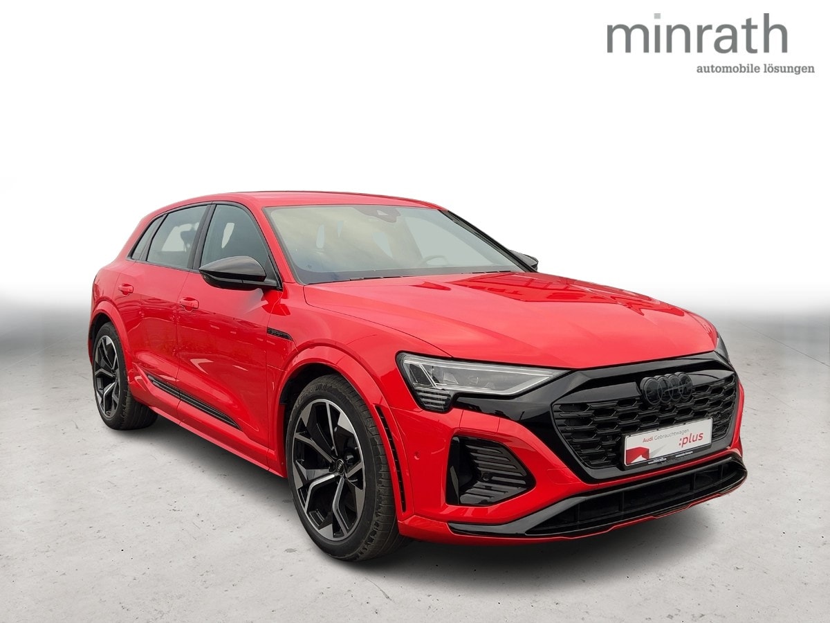 Image about Audi SQ8 e-tron e-tron quattro