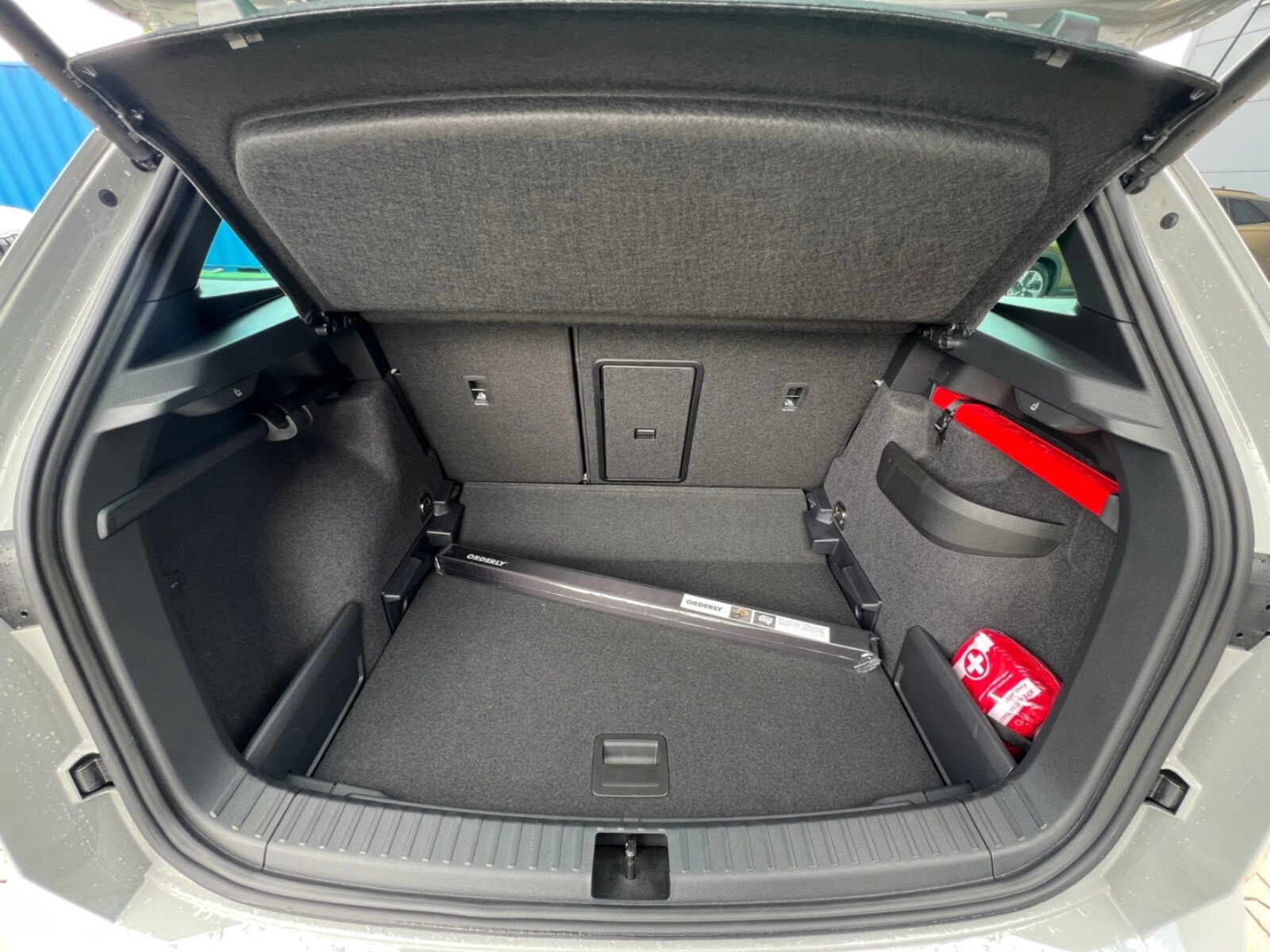 Škoda Karoq – Bild 13