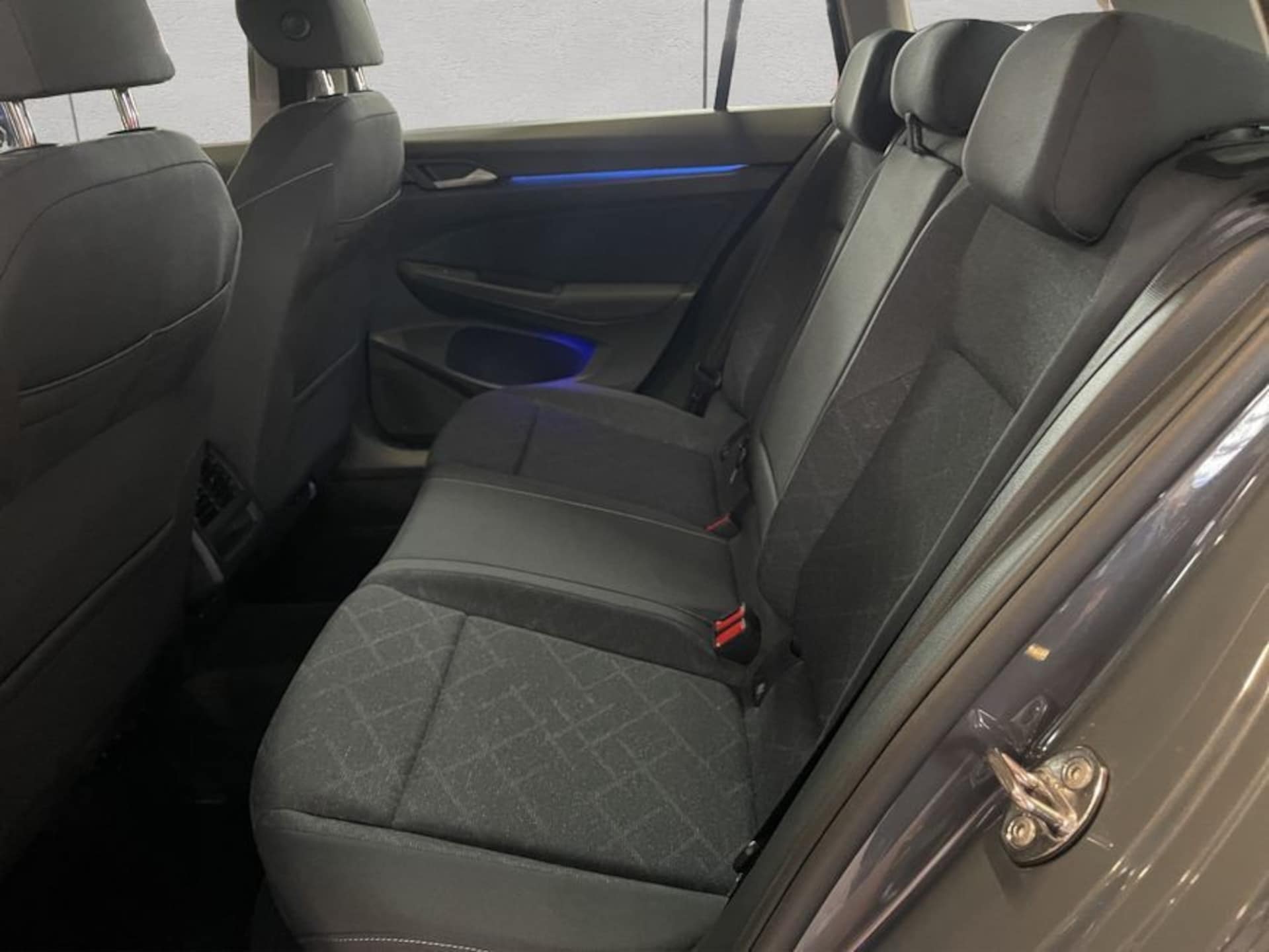 Volkswagen Golf Variant Life