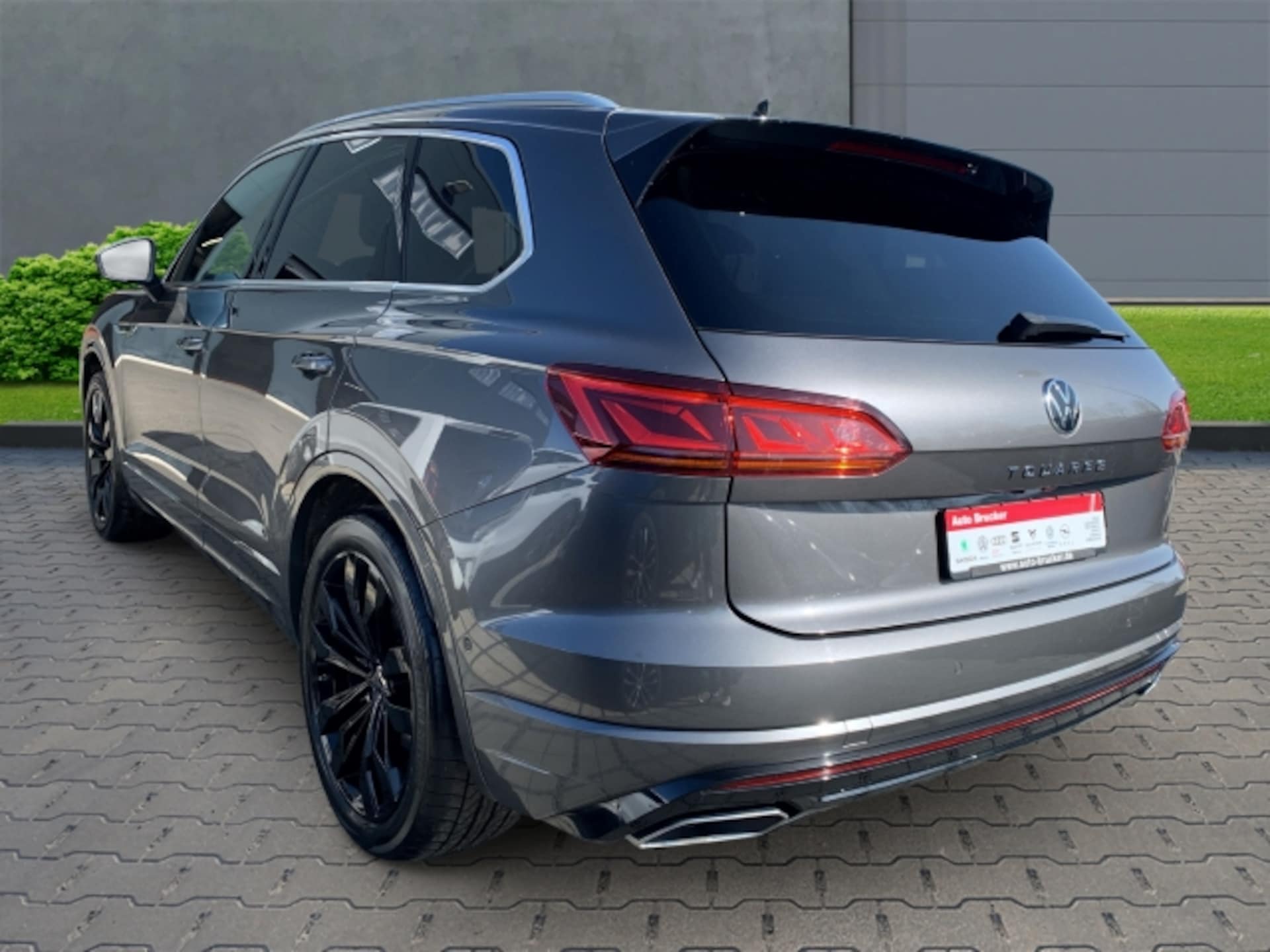 Volkswagen Touareg R-Line