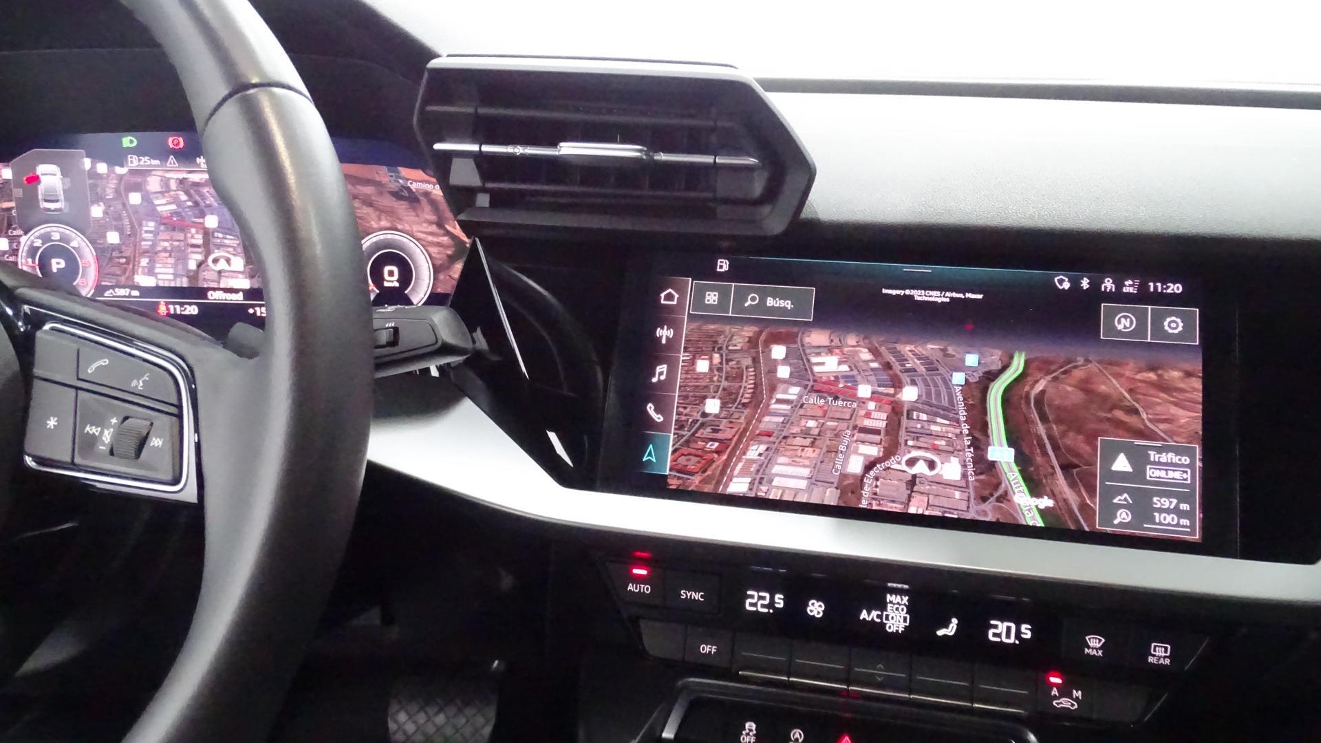 Image about Audi A3 Sedan Advanced 30 TDI 85 kW (116 CV) S tronic