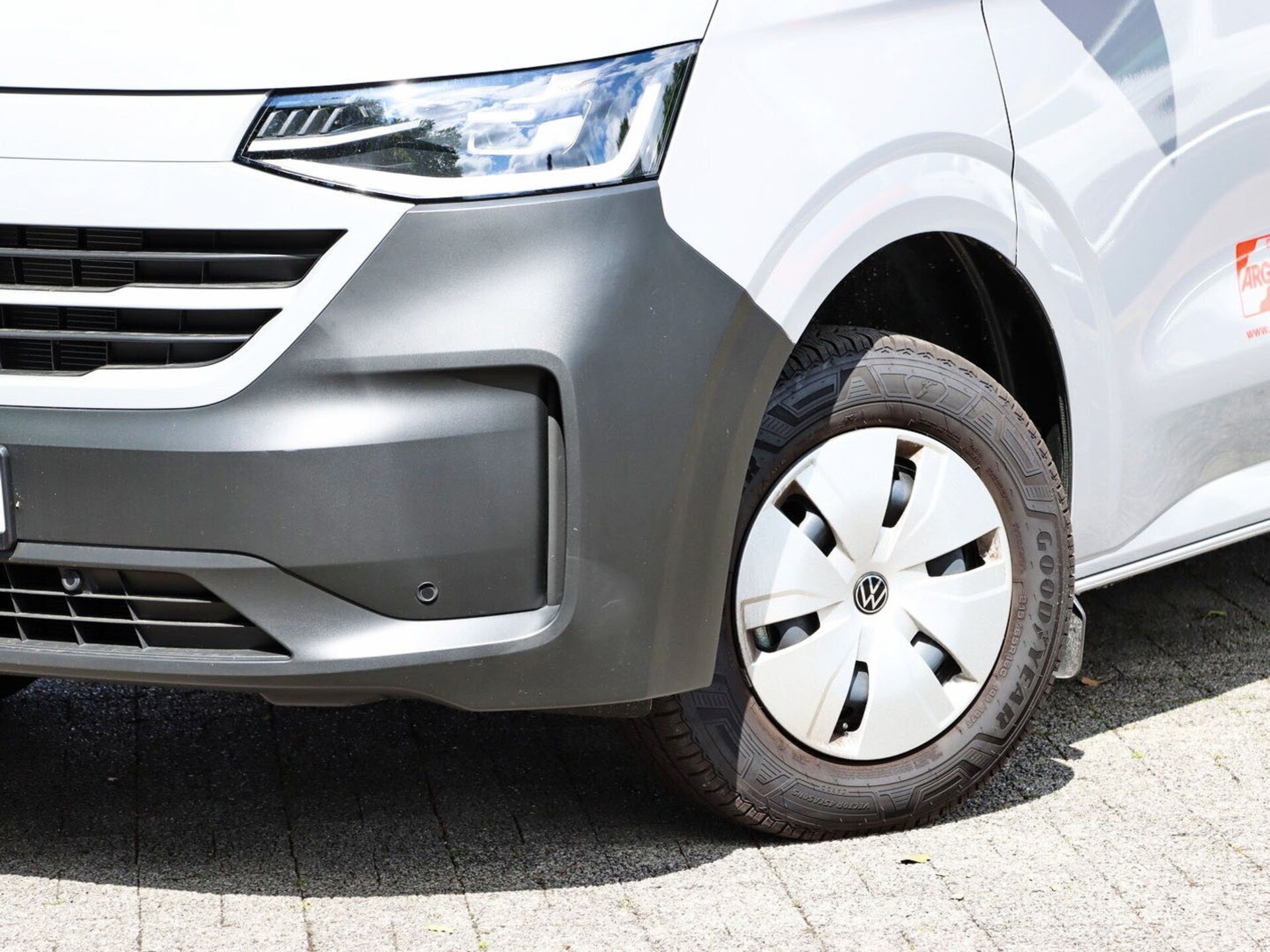 Volkswagen Transporter Kasten kurzer Radstand