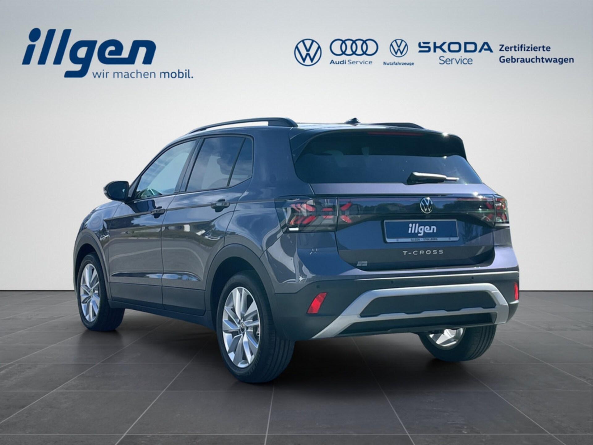 Volkswagen T-Cross Life