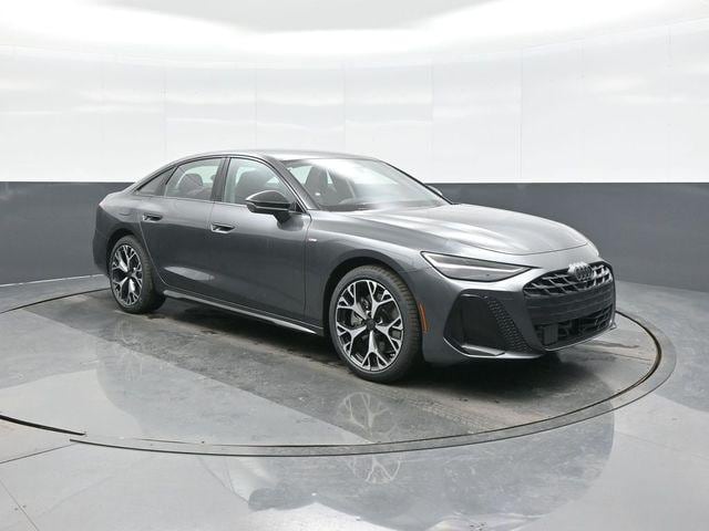 2026 Audi A6 Premium Plus