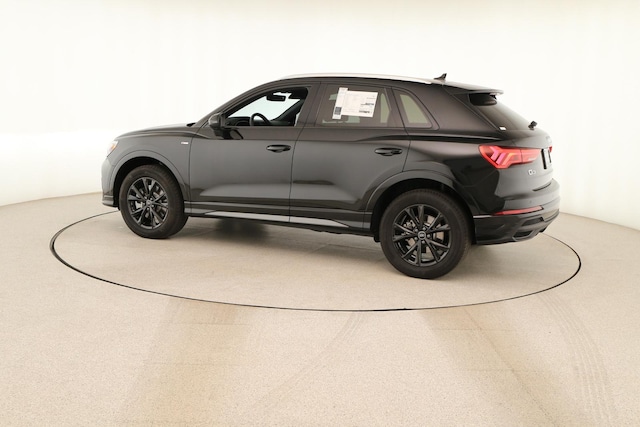2025 Audi Q3 SUV