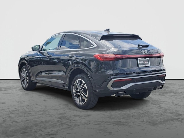 2026 Audi Q5 Sportback