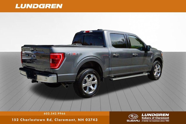 2022 Ford F-150