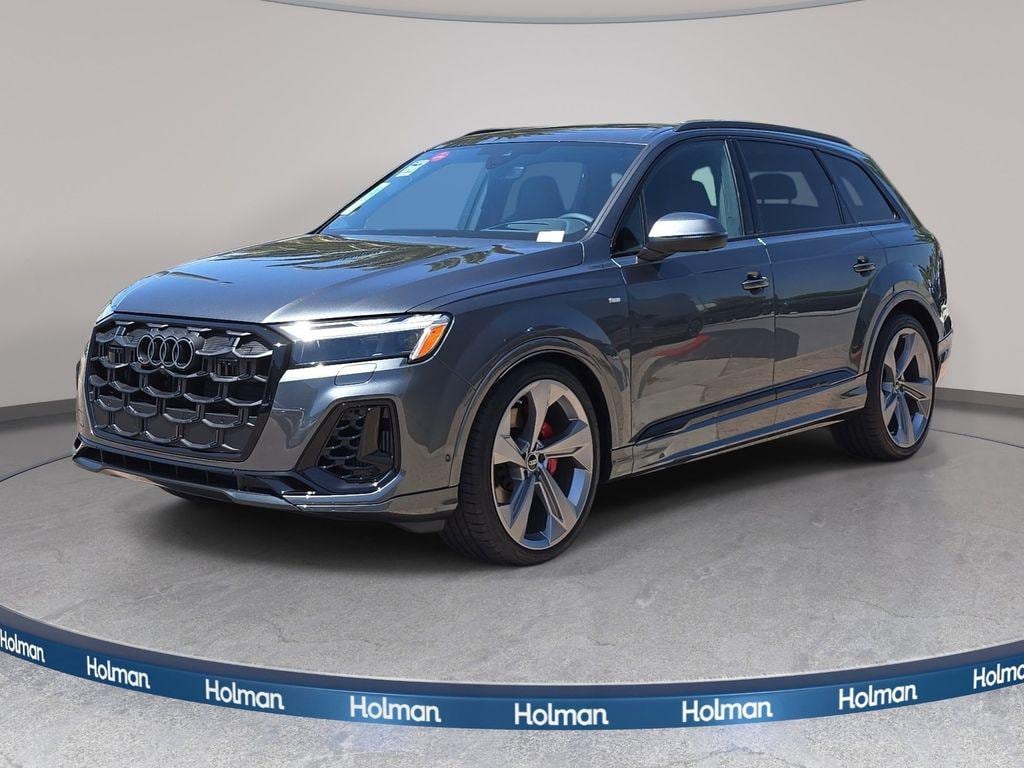 2026 Audi Q7