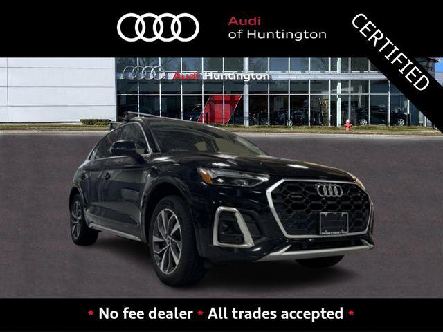 2023 Audi Q5 45 Premium's photo
