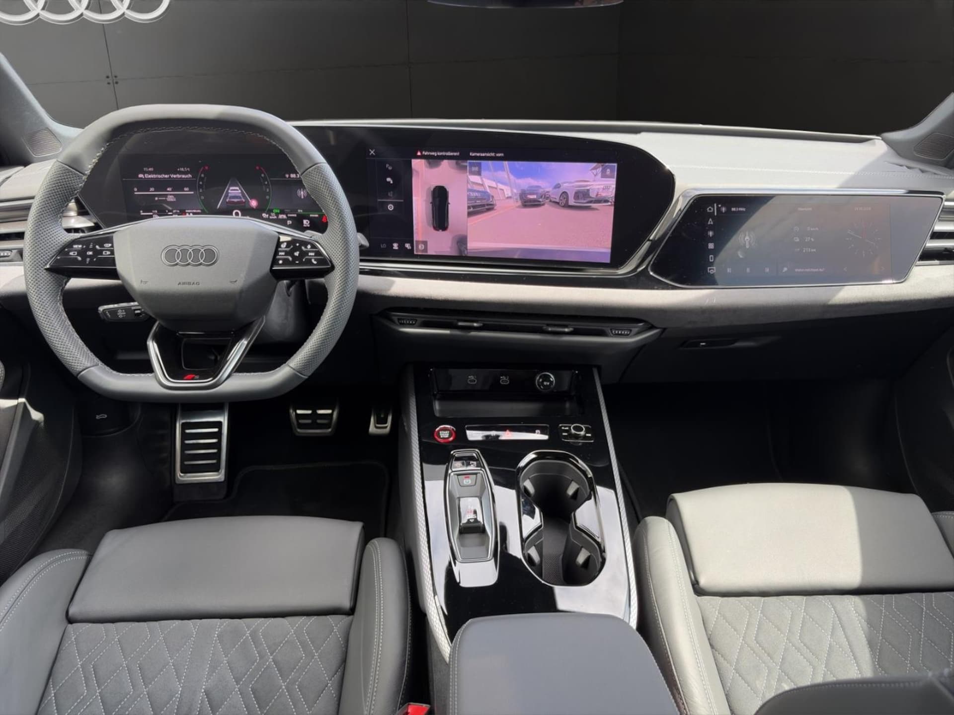 Audi A5 Limousine e-hybrid