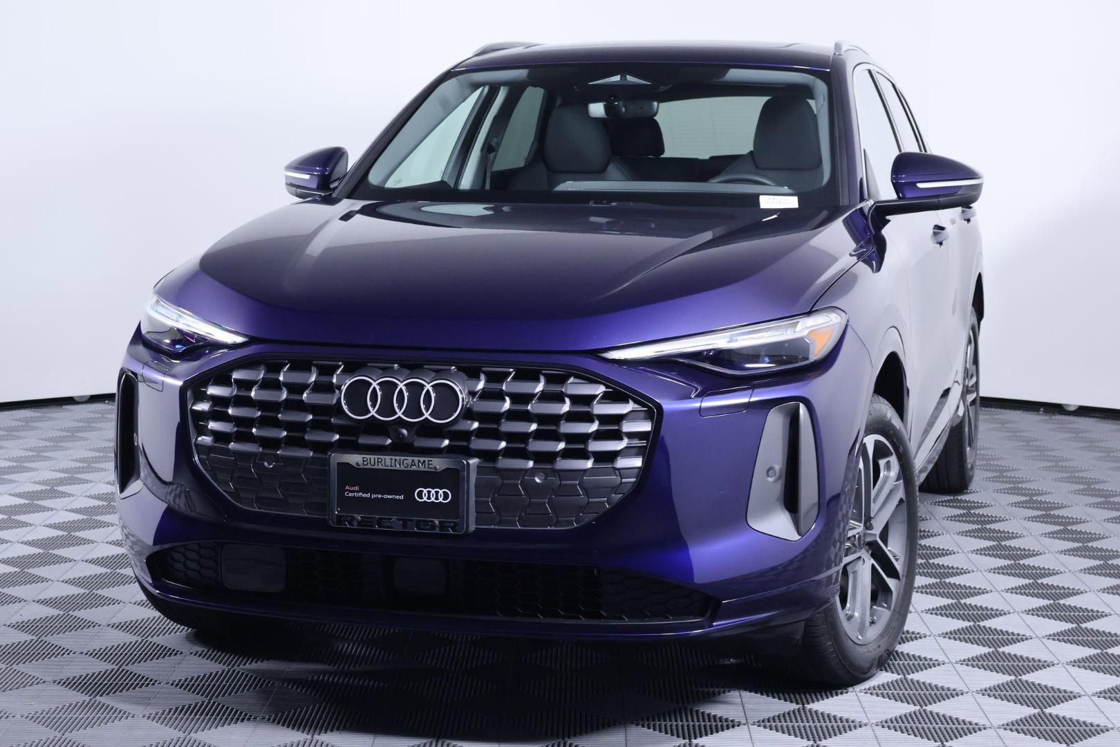2025 Audi Q5 40 Premium Plus's photo