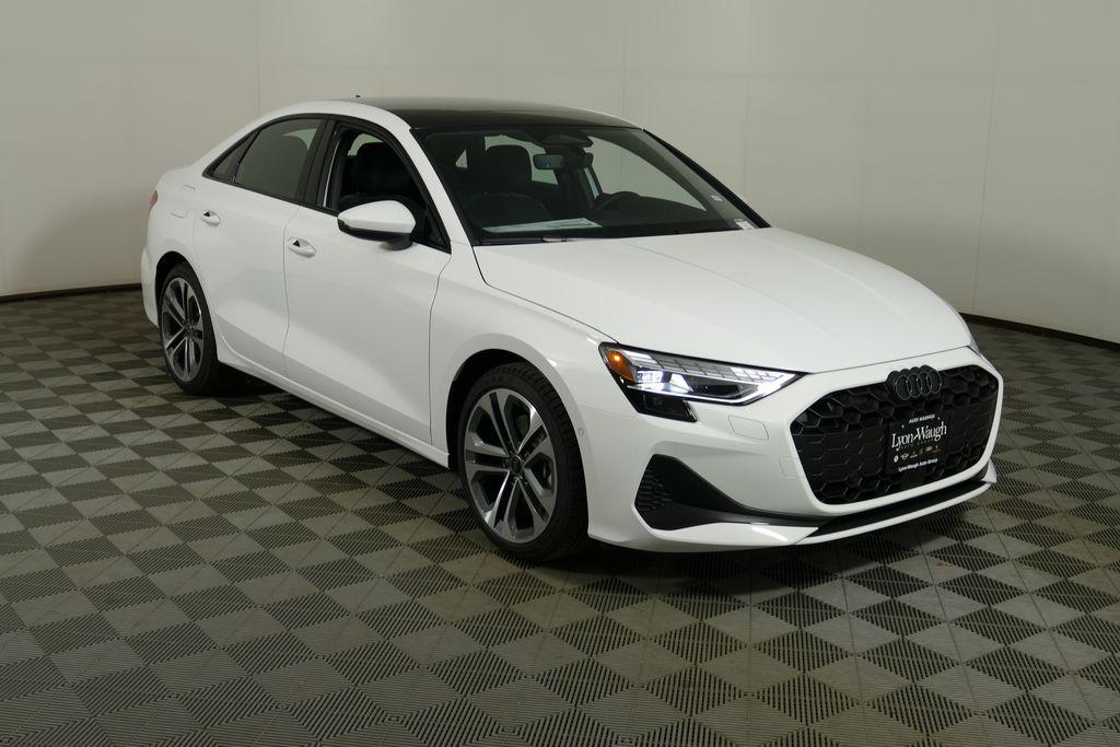 2026 Audi A3 Premium quattro S tronic's photo