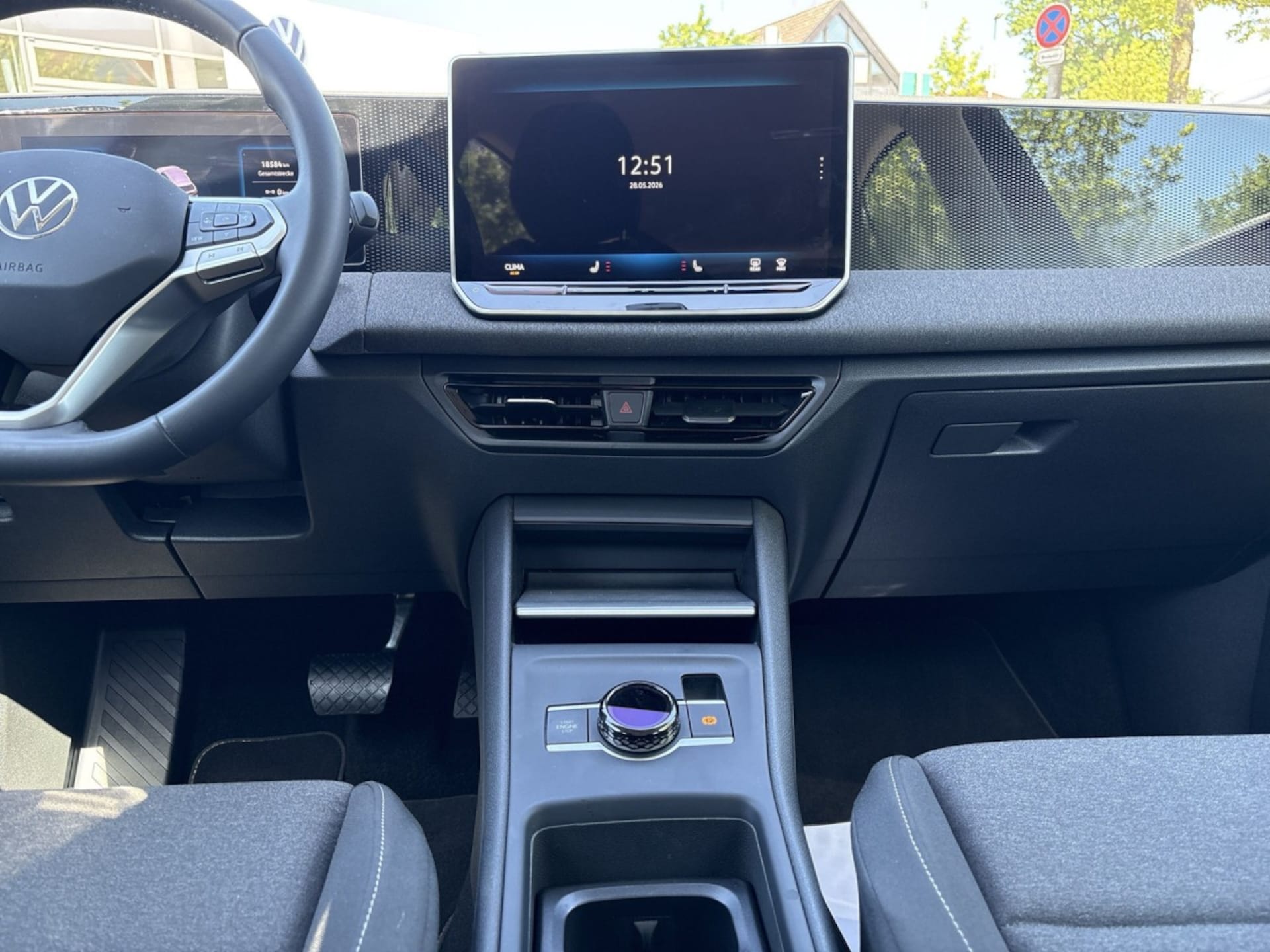 Volkswagen Tiguan Basis-Modell