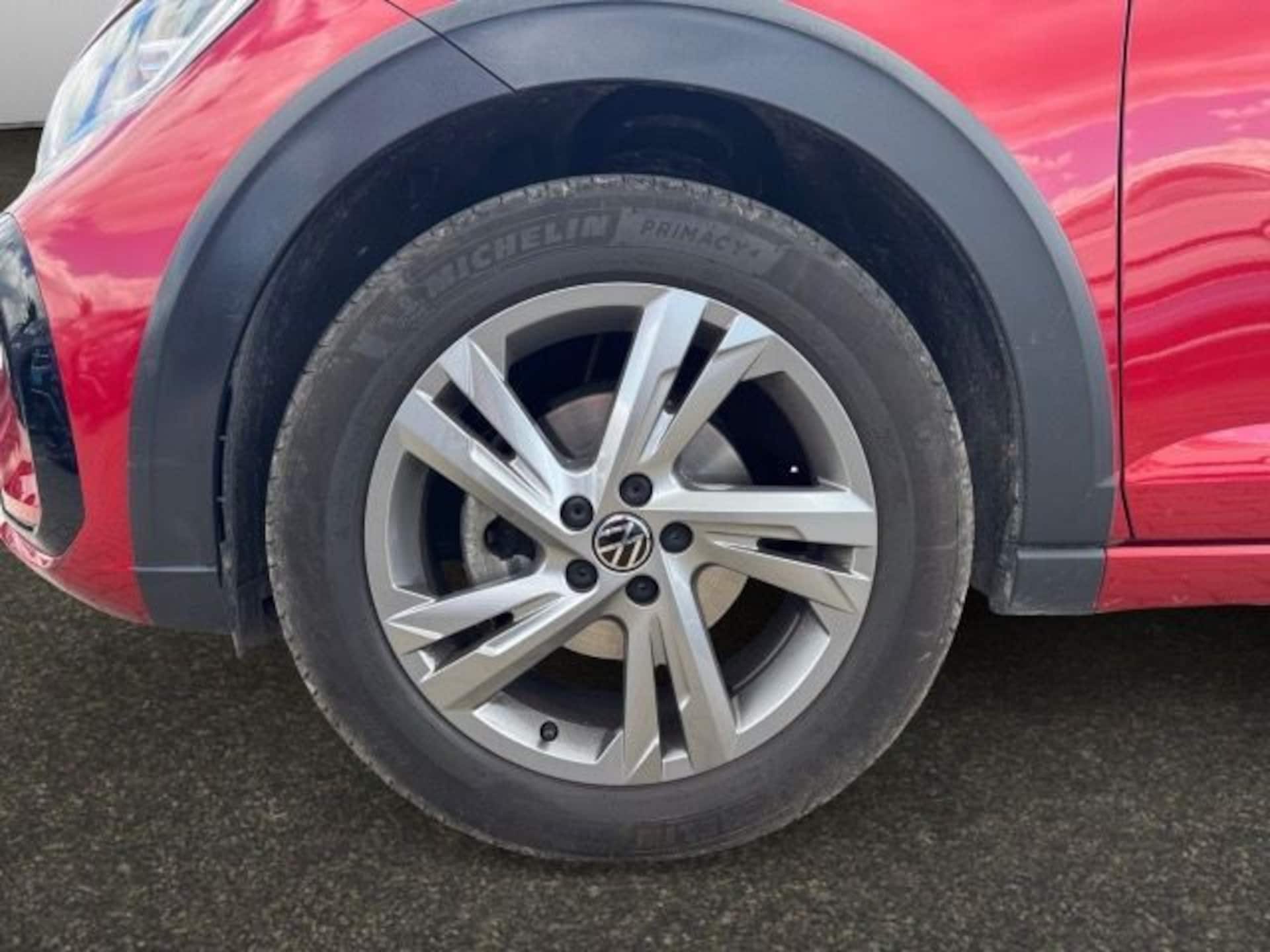 Volkswagen Taigo R-Line