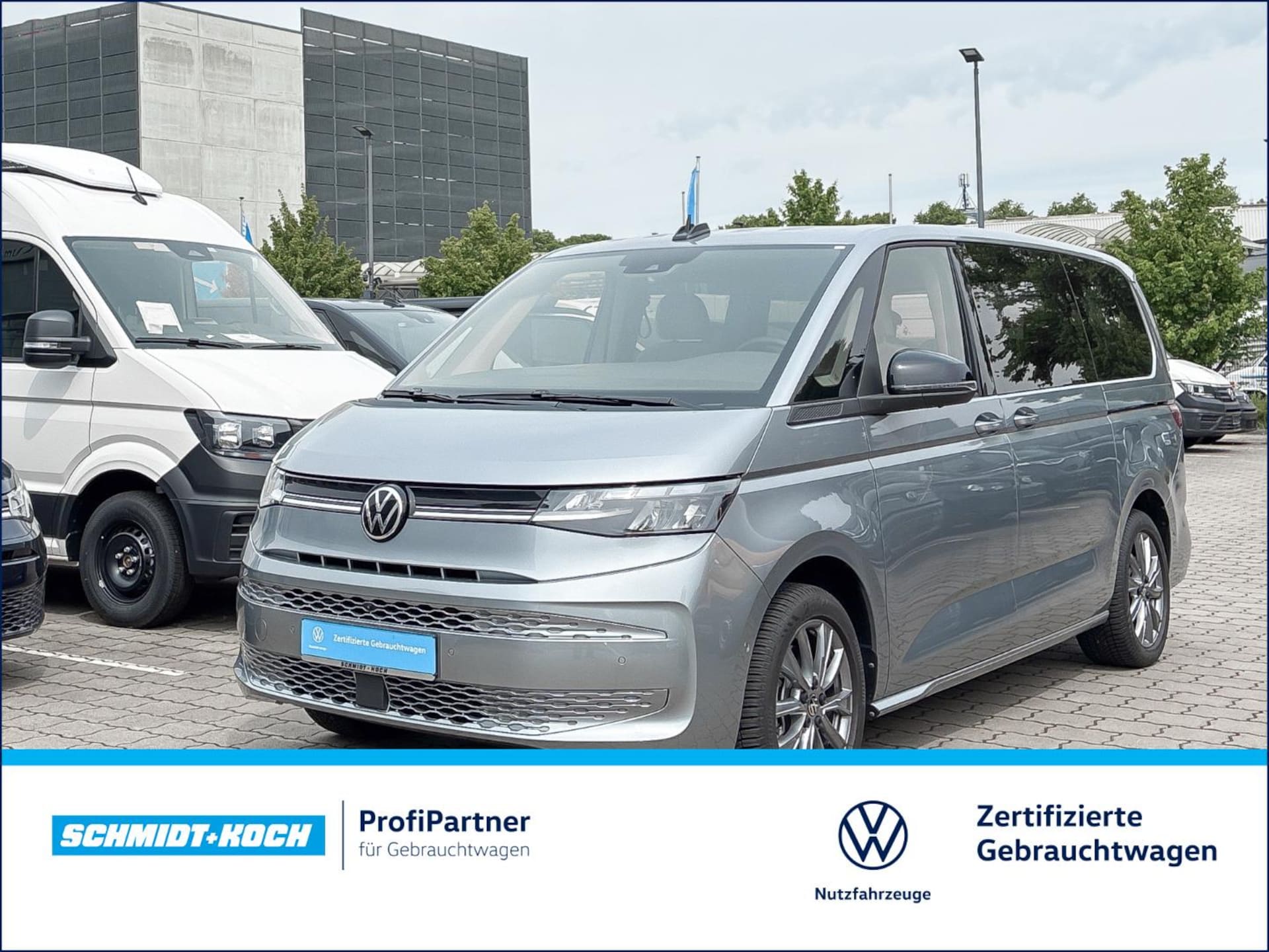 Volkswagen Multivan Langversion Life